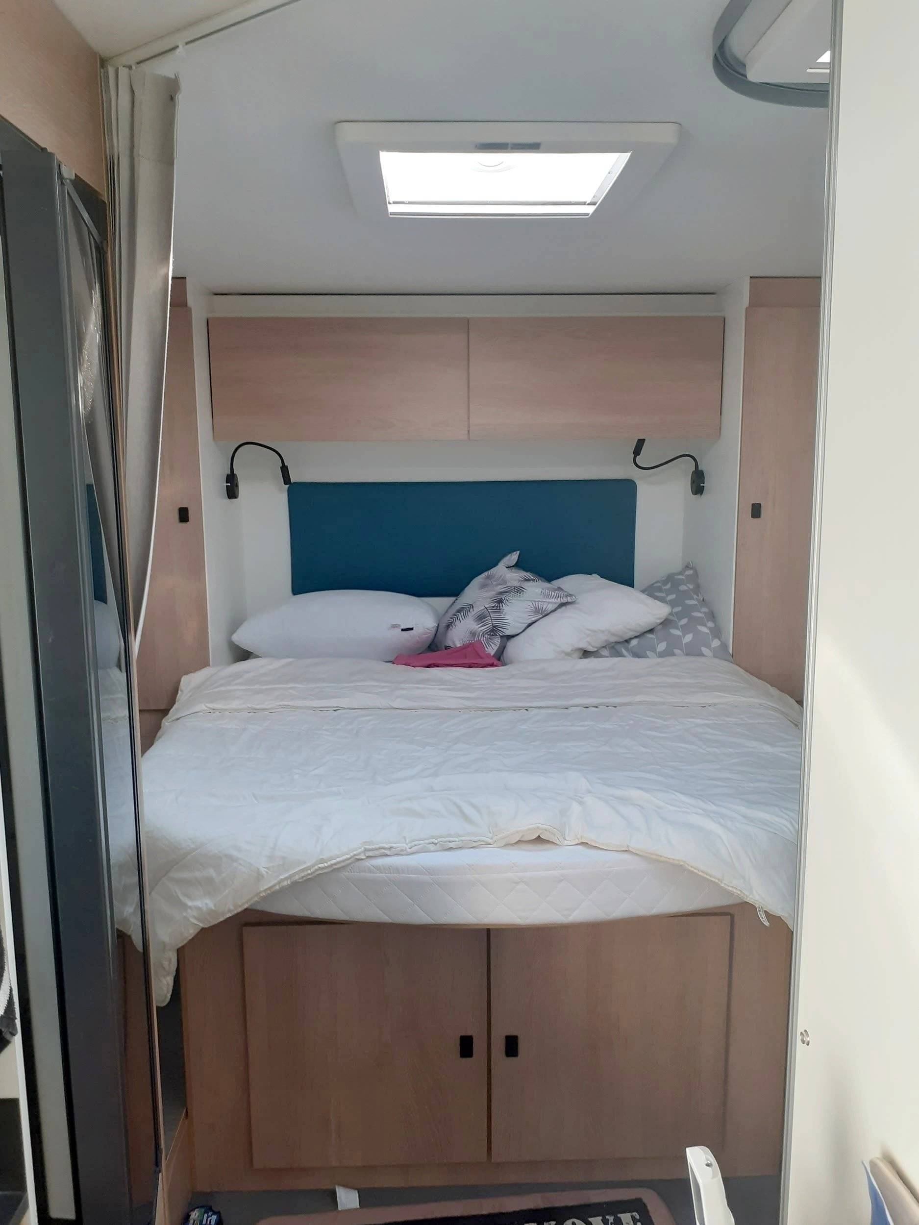 Camping-car Profilé 