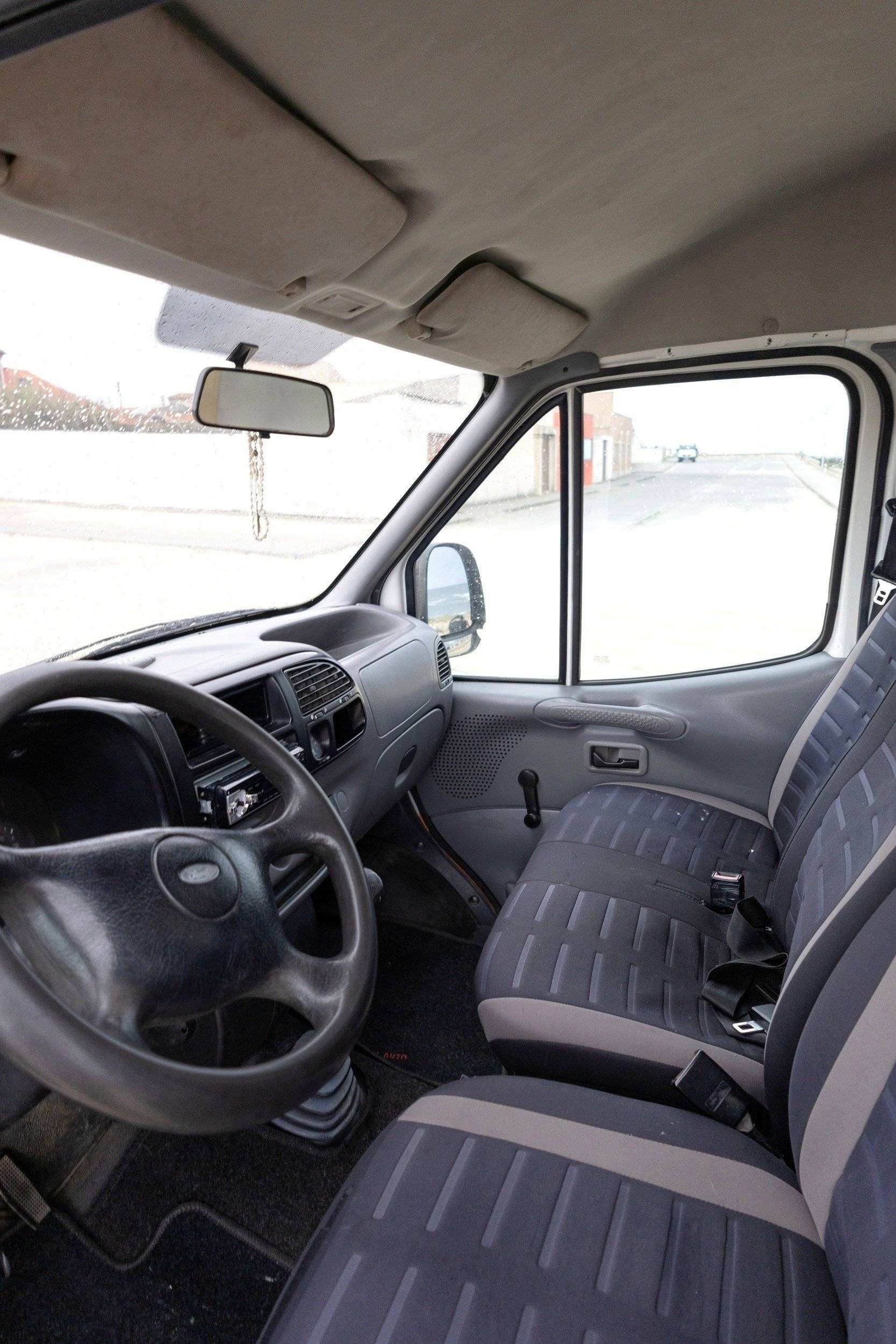 Campster FORD TRANSIT