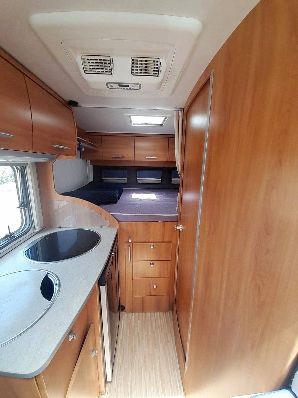 Hymer HYMER 522