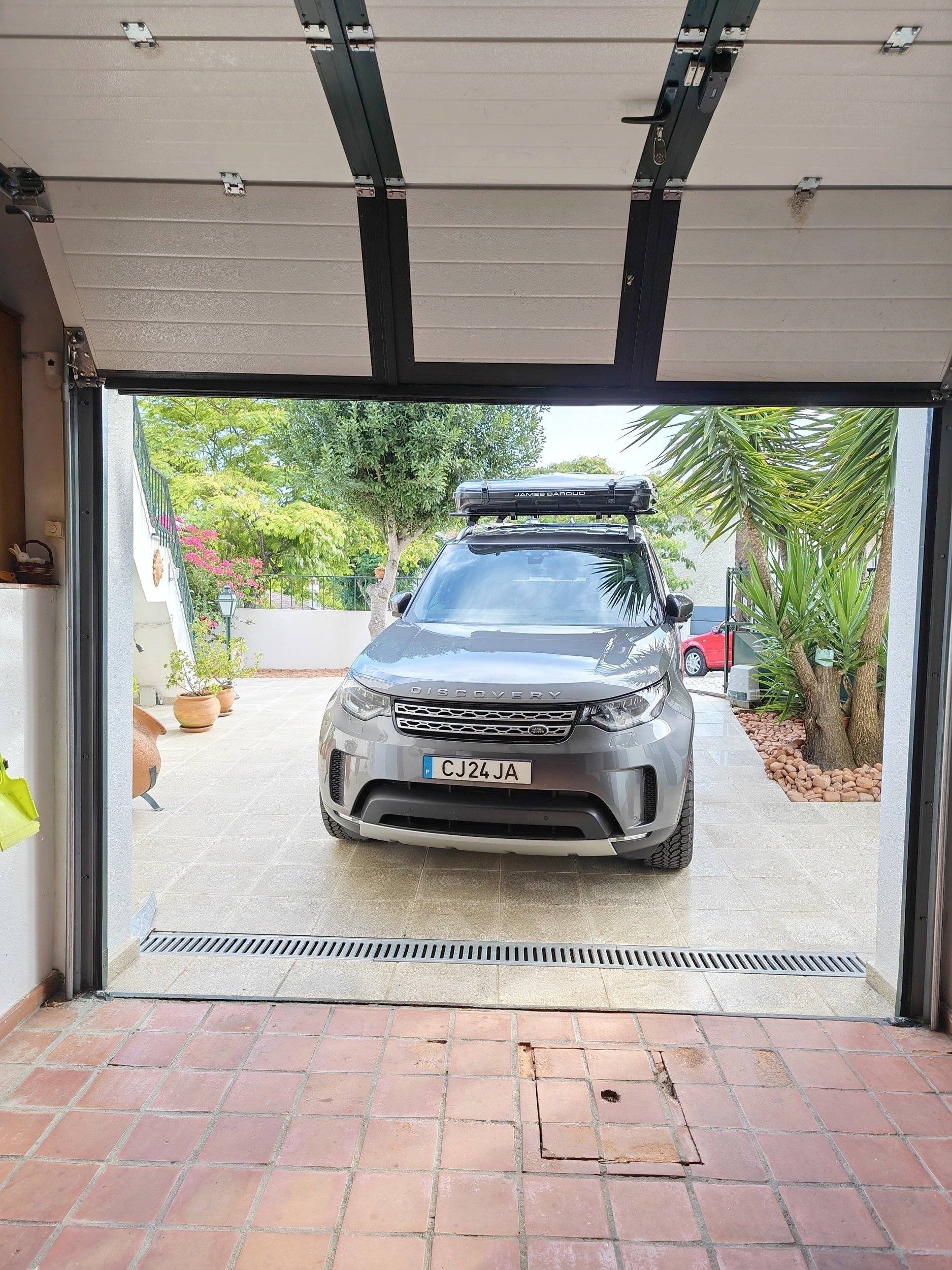 land rover 2018