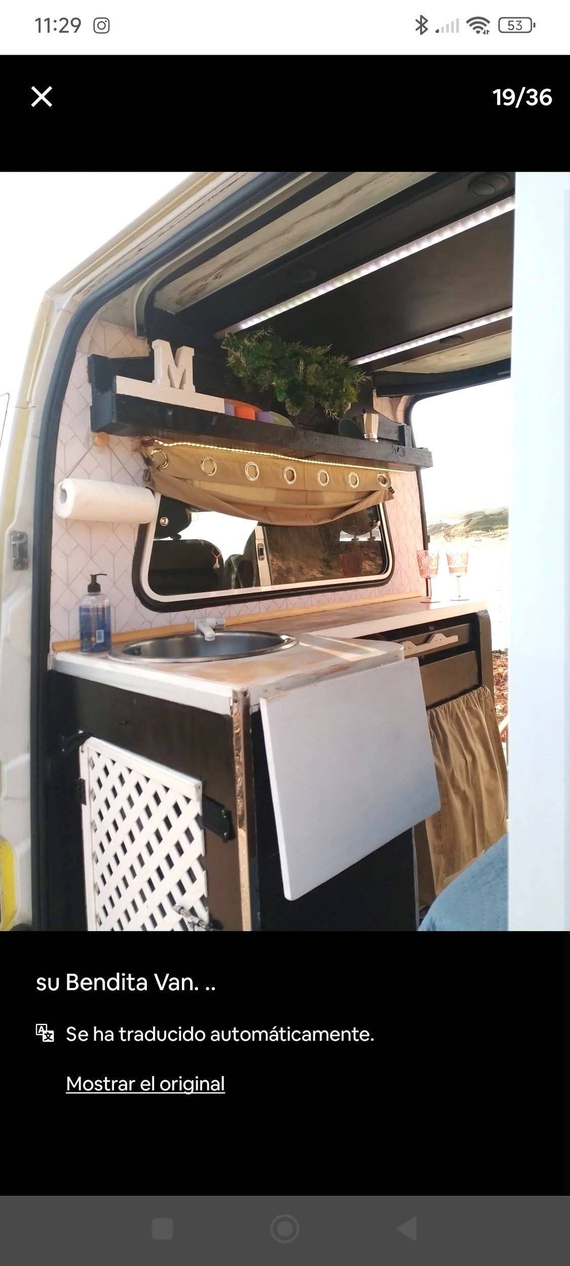 Menjador Renault Master 2,3 l 145 ch - Yescapa