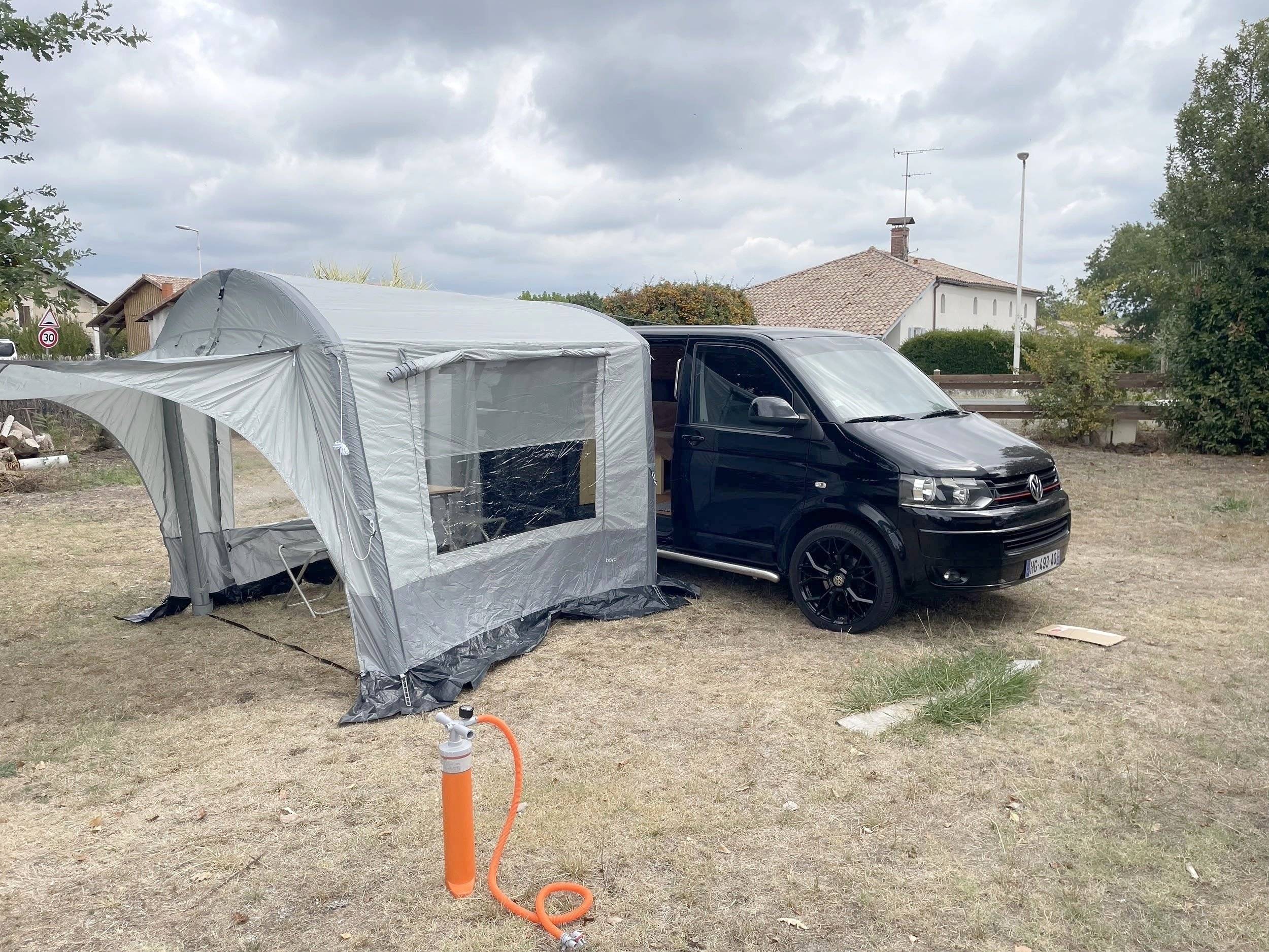 Volkswagen T5 