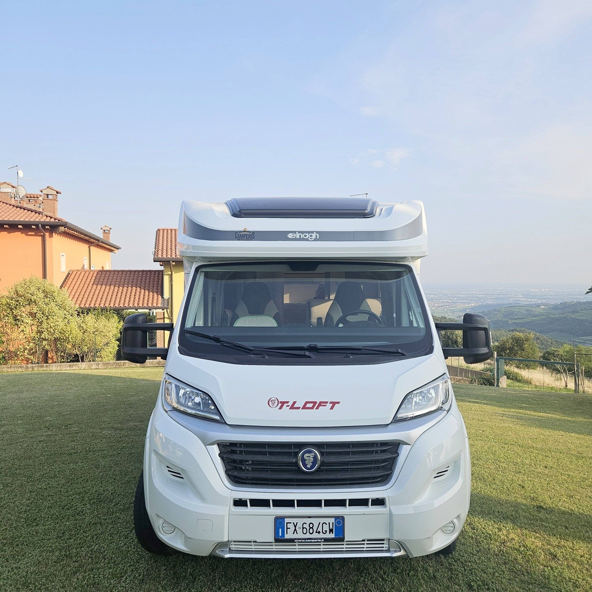 Elnagh Tloft 530