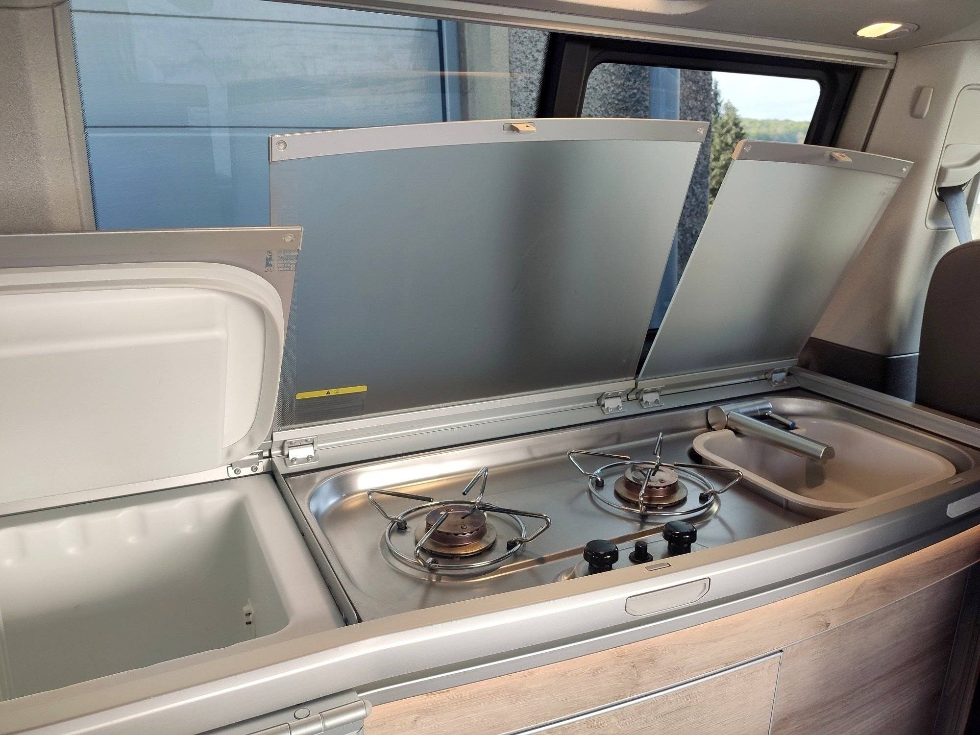 Volkswagen California T6.1