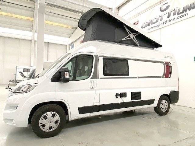 Giottiline Citroën jumper