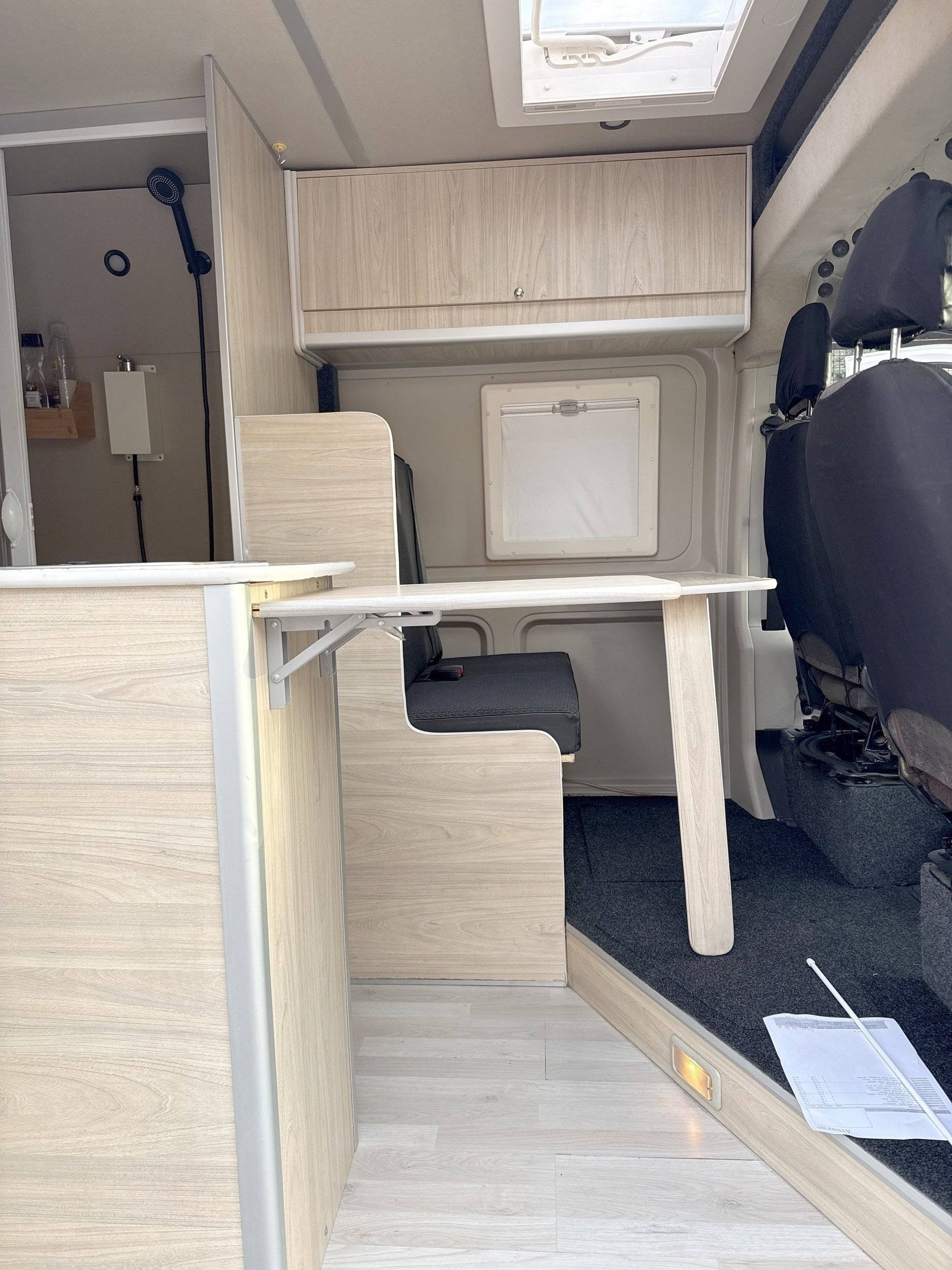 Peugeot Boxer 2,2 l hdi 130 ch