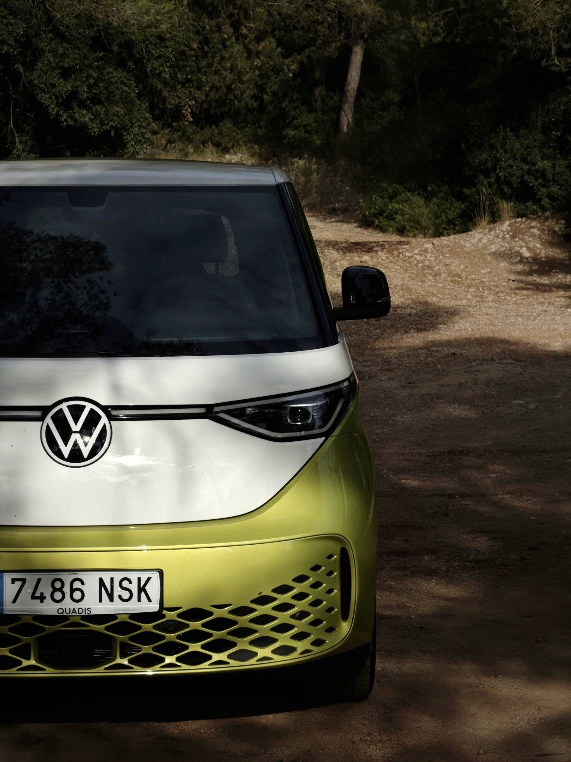 Furgoneta camper 