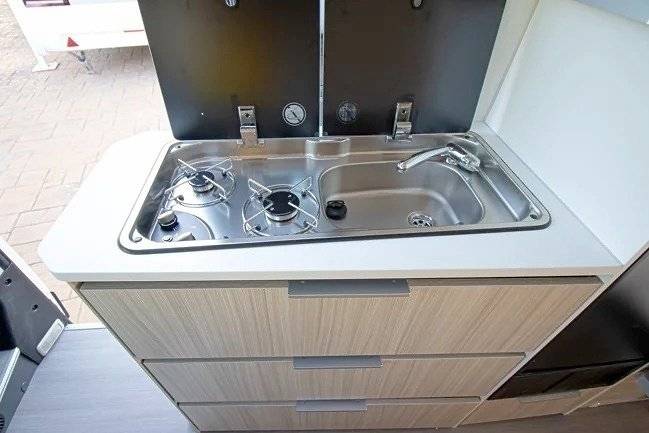 Adria Adria Twin 600 SP Family