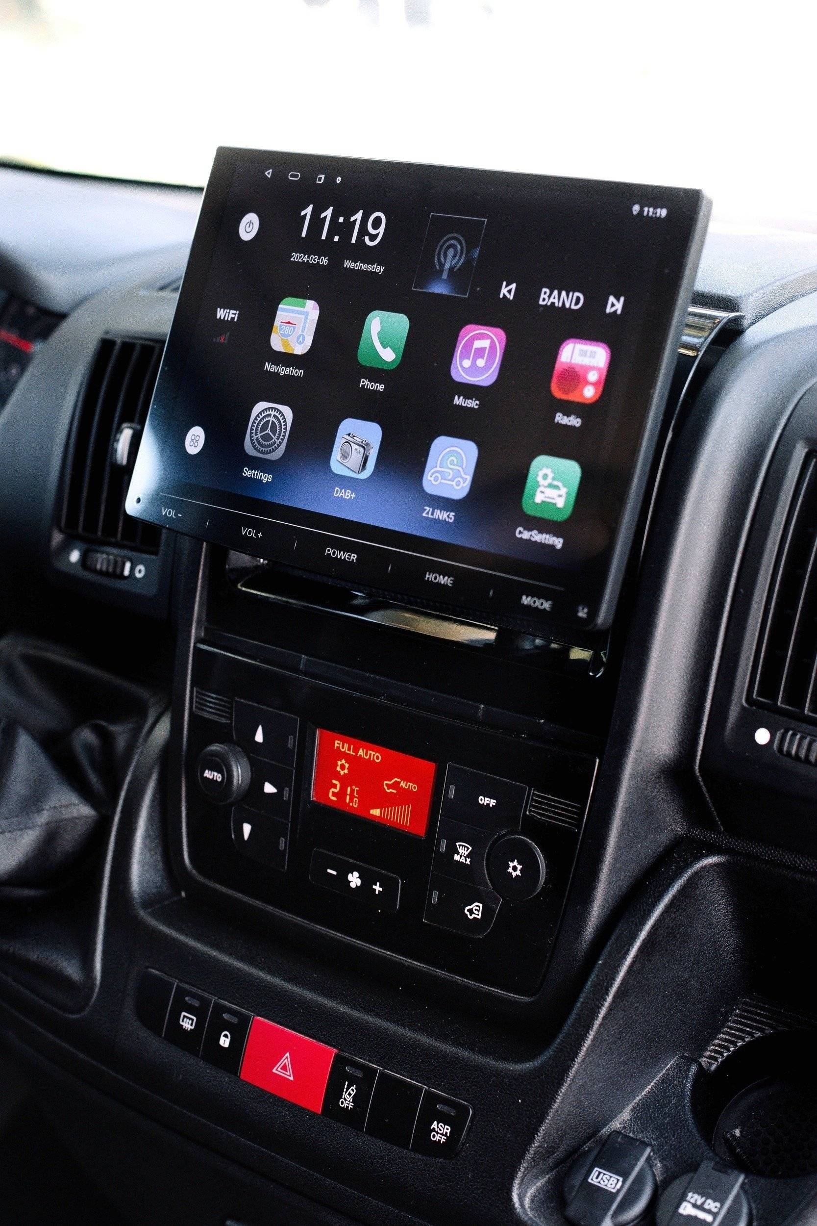 Citroen Citroën jumper