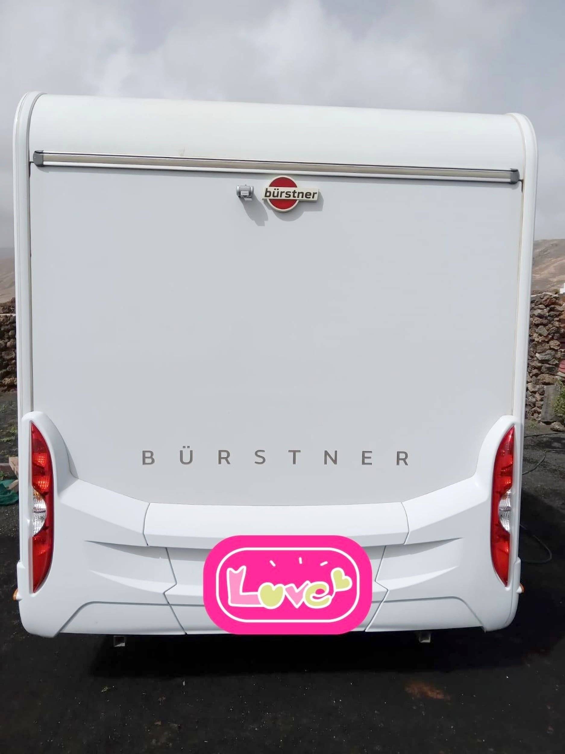 Bürstner Lyseo Time 720