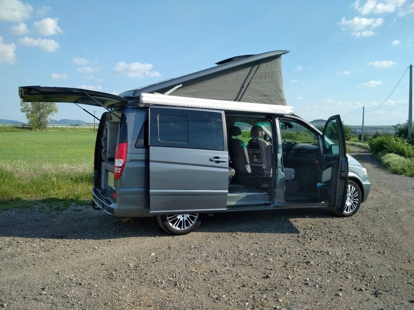 Westfalia Marco Polo