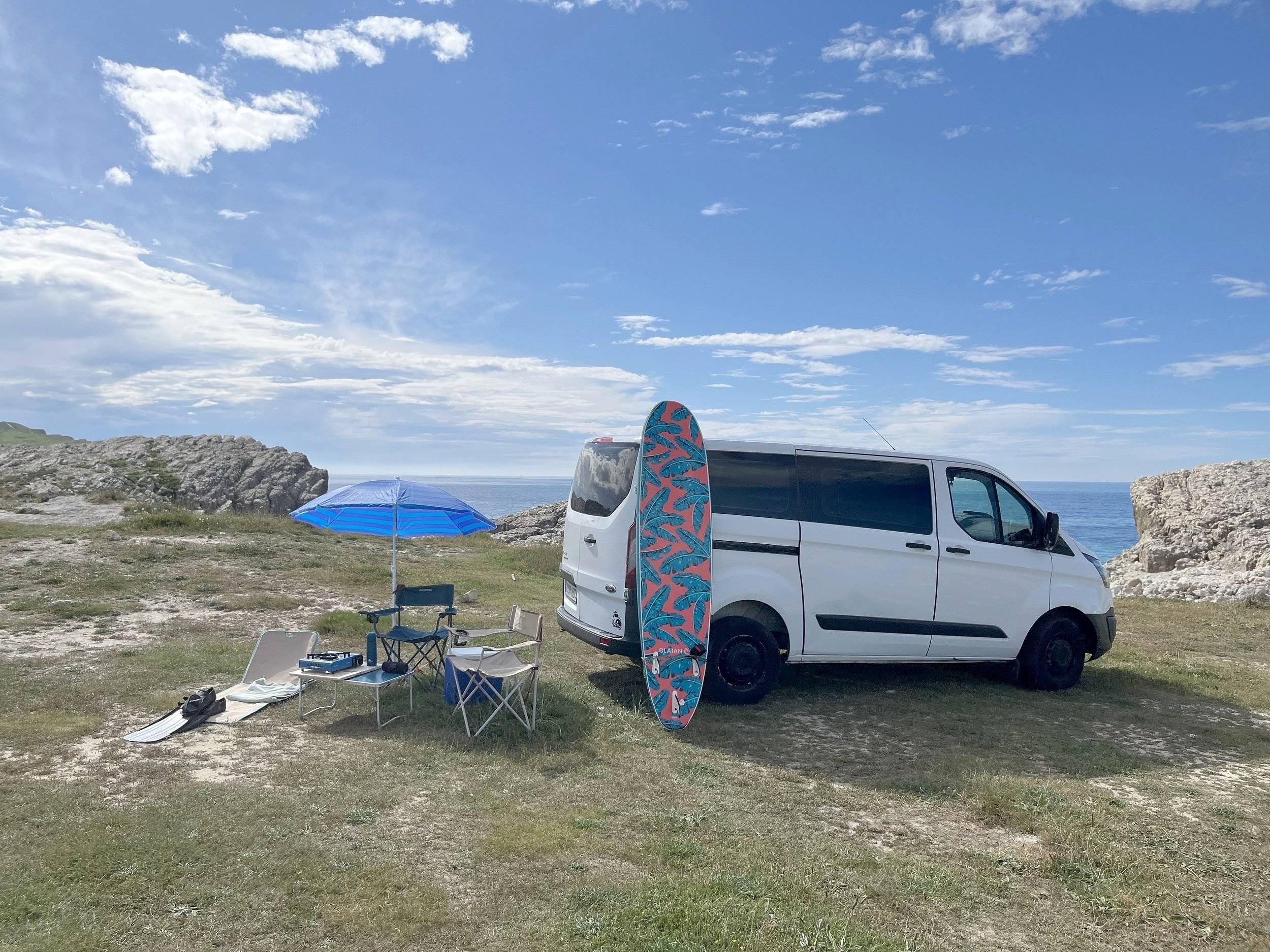 Ford Custom 2,0 l 105 ch