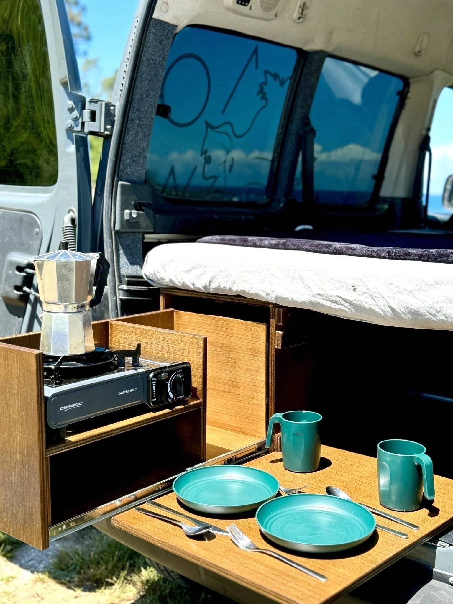 Camper Track Partner