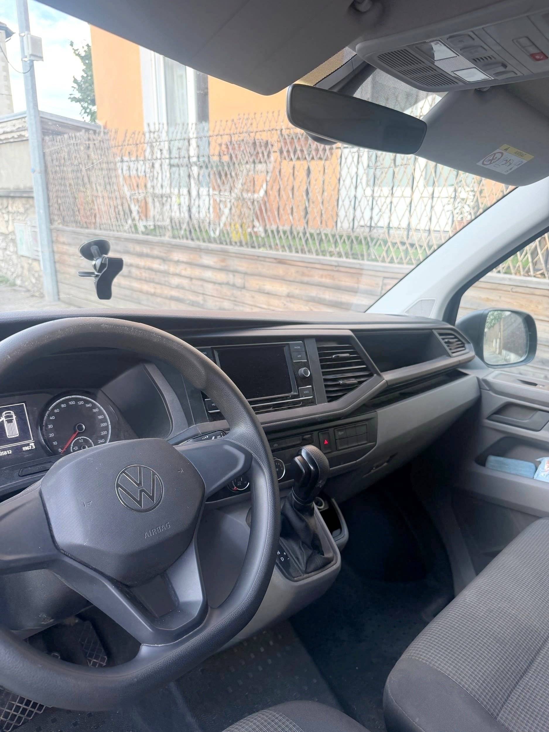 Volkswagen Transporter 6.1