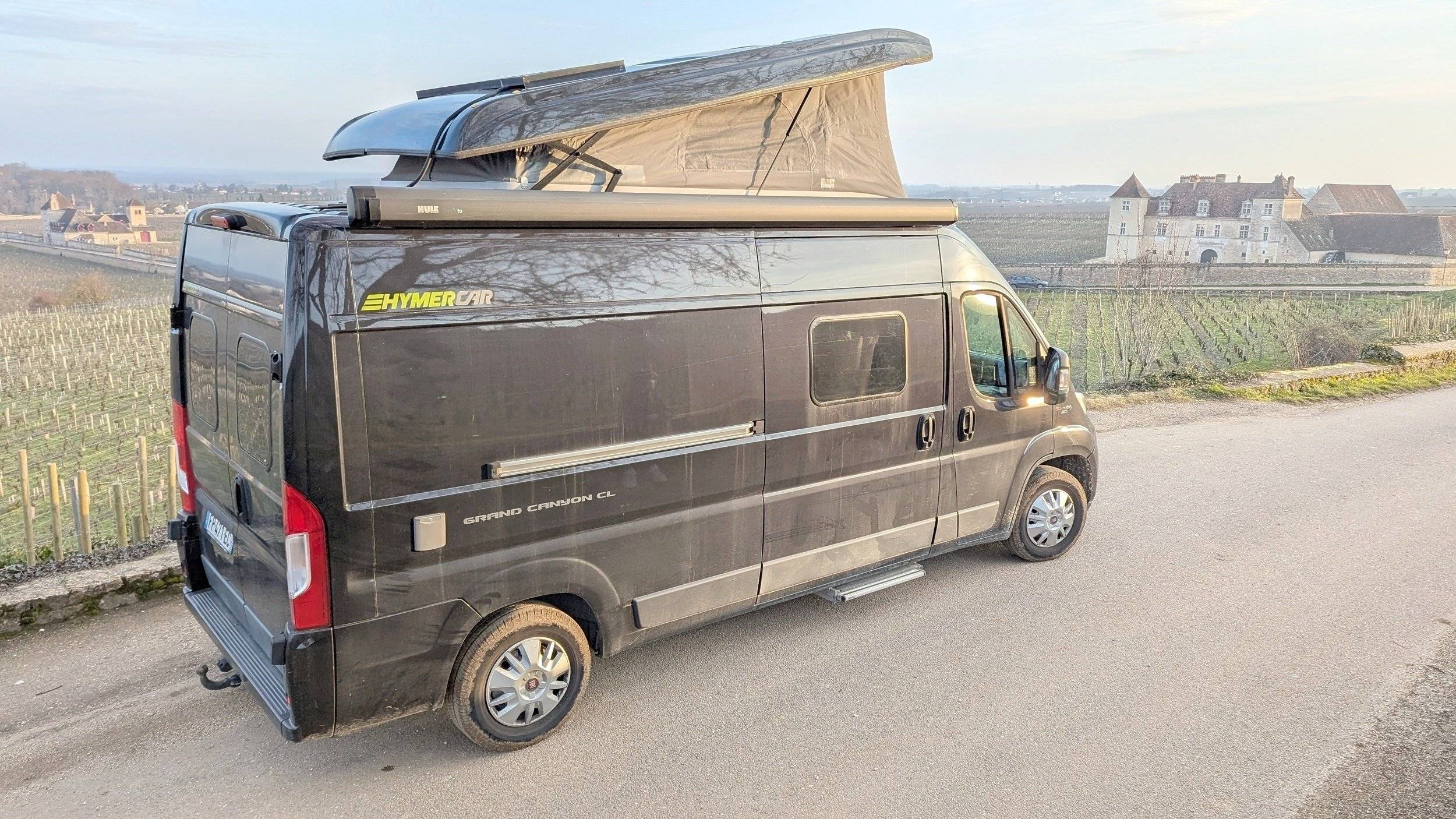 Hymer Grand Canyon