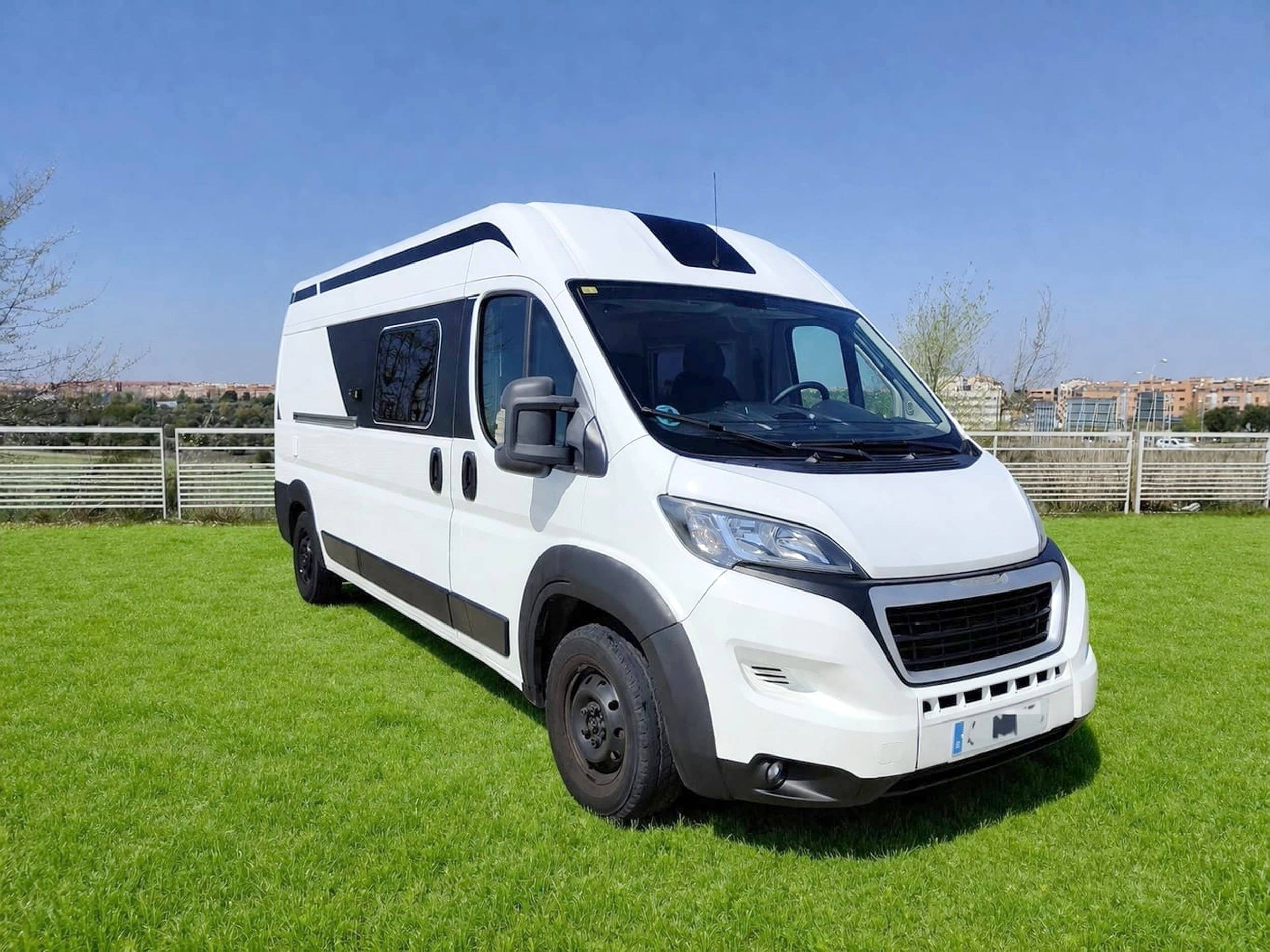 Adria Twin 600 Sp
