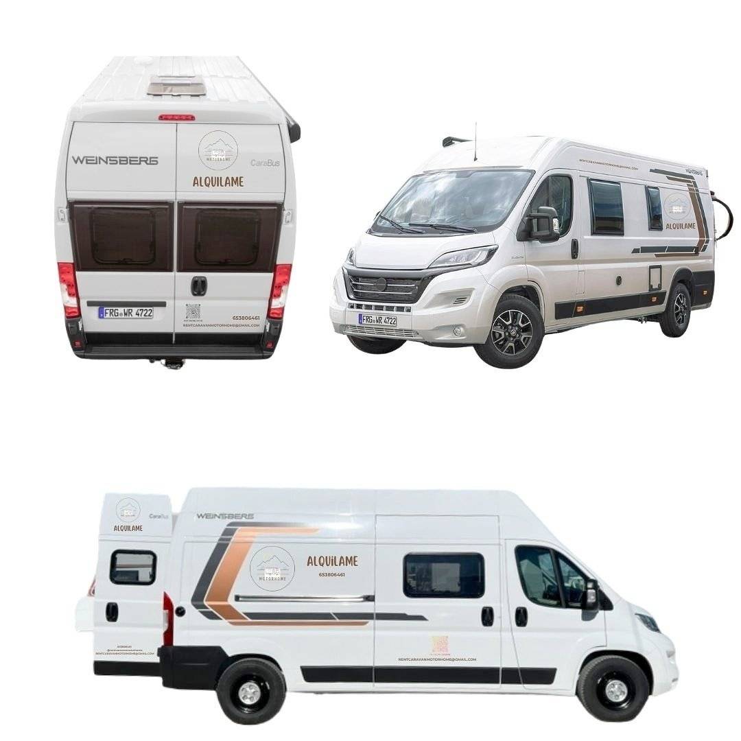 Weinsberg Weinsberg Carabus 600 DQ