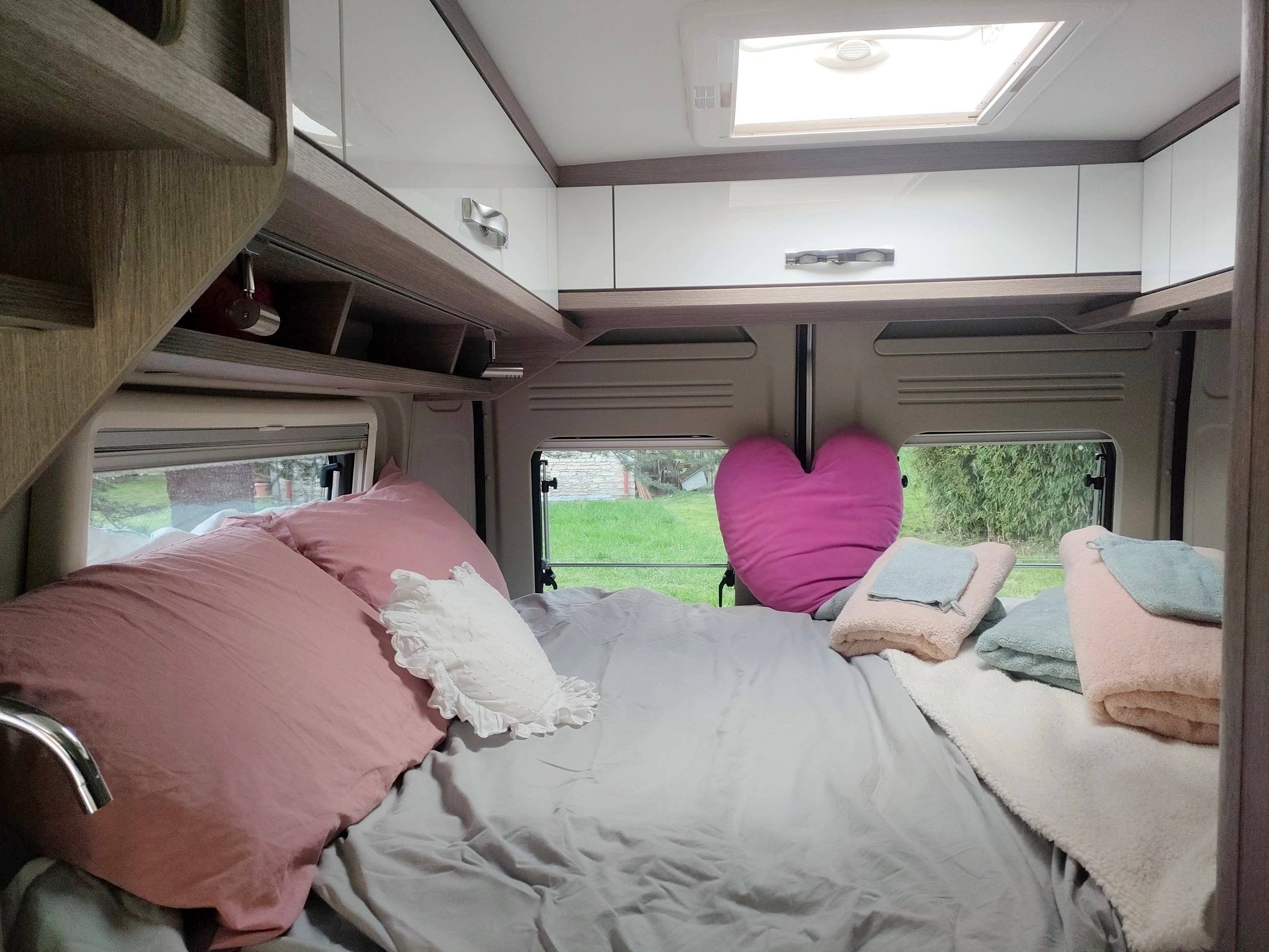 Pössl Jumper 2,2 l 130 ch