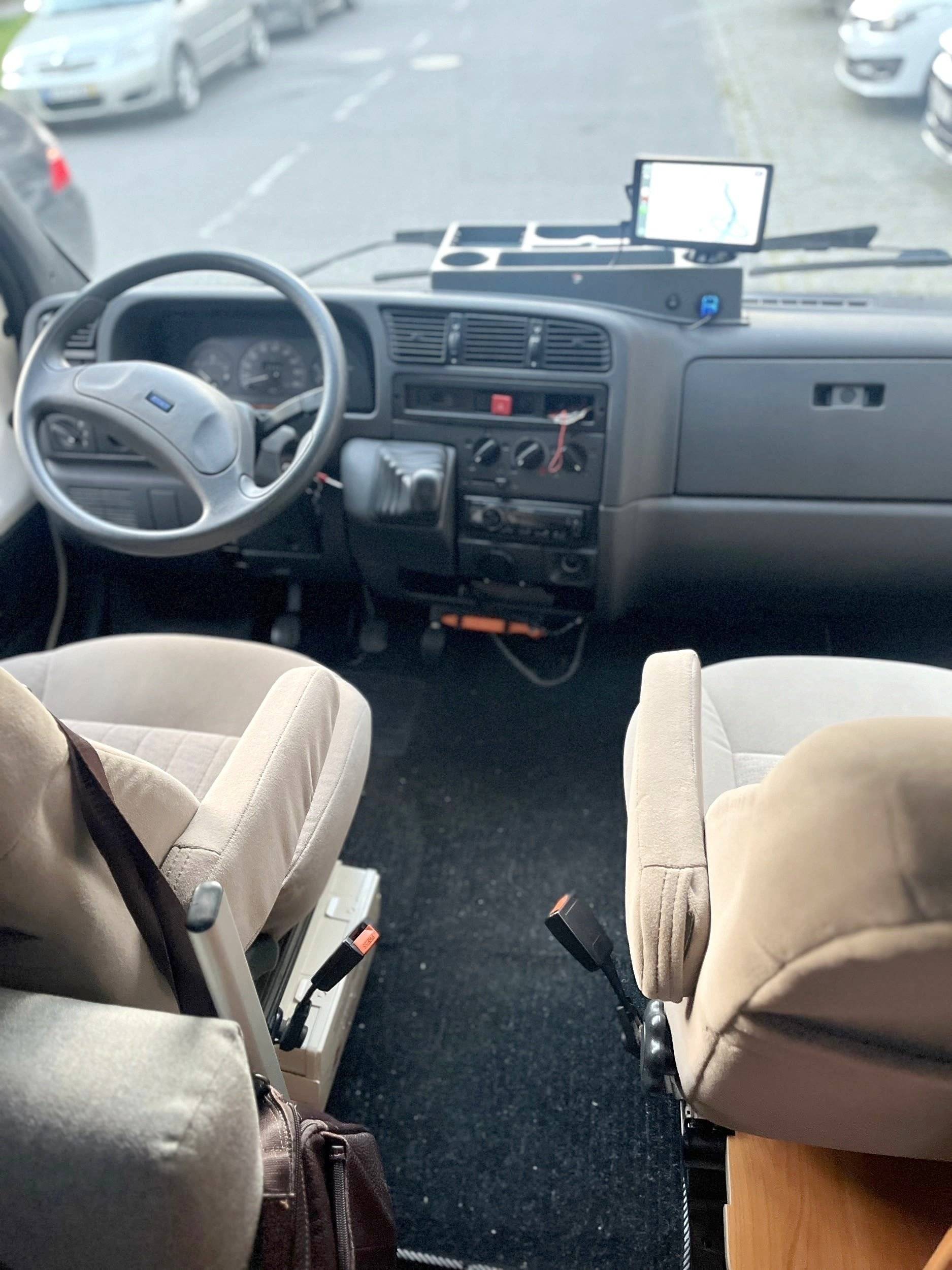 Elnagh Ducato 2.5tdi