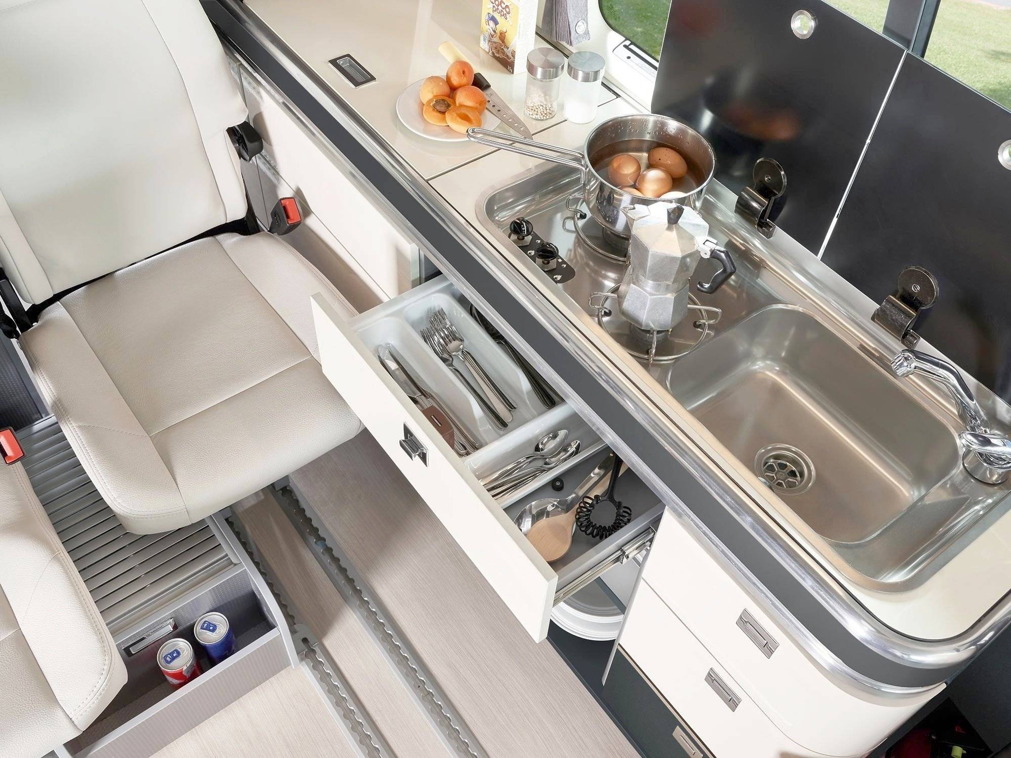 Westfalia Kepler Six