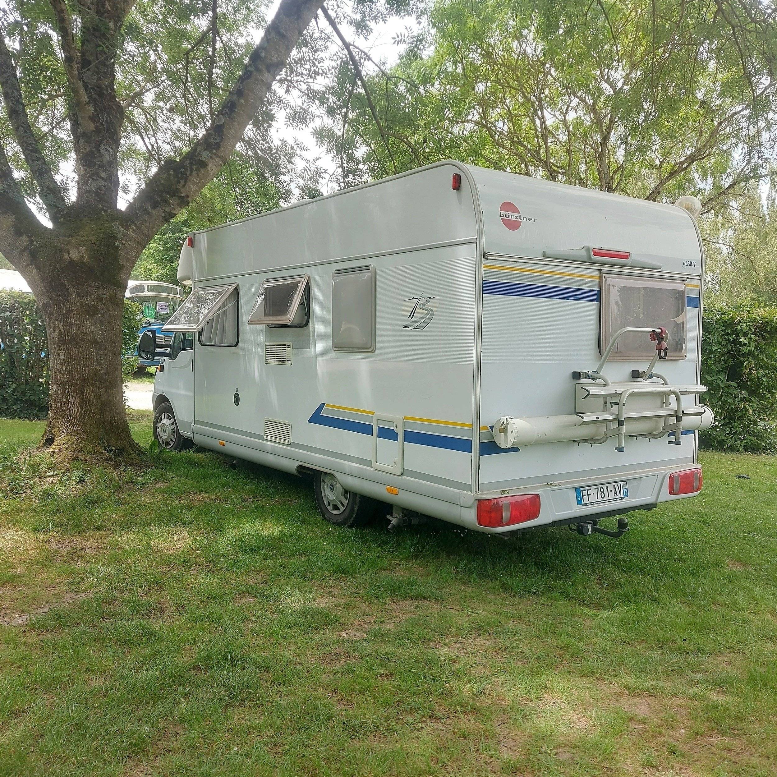Challenger Fiat ducato