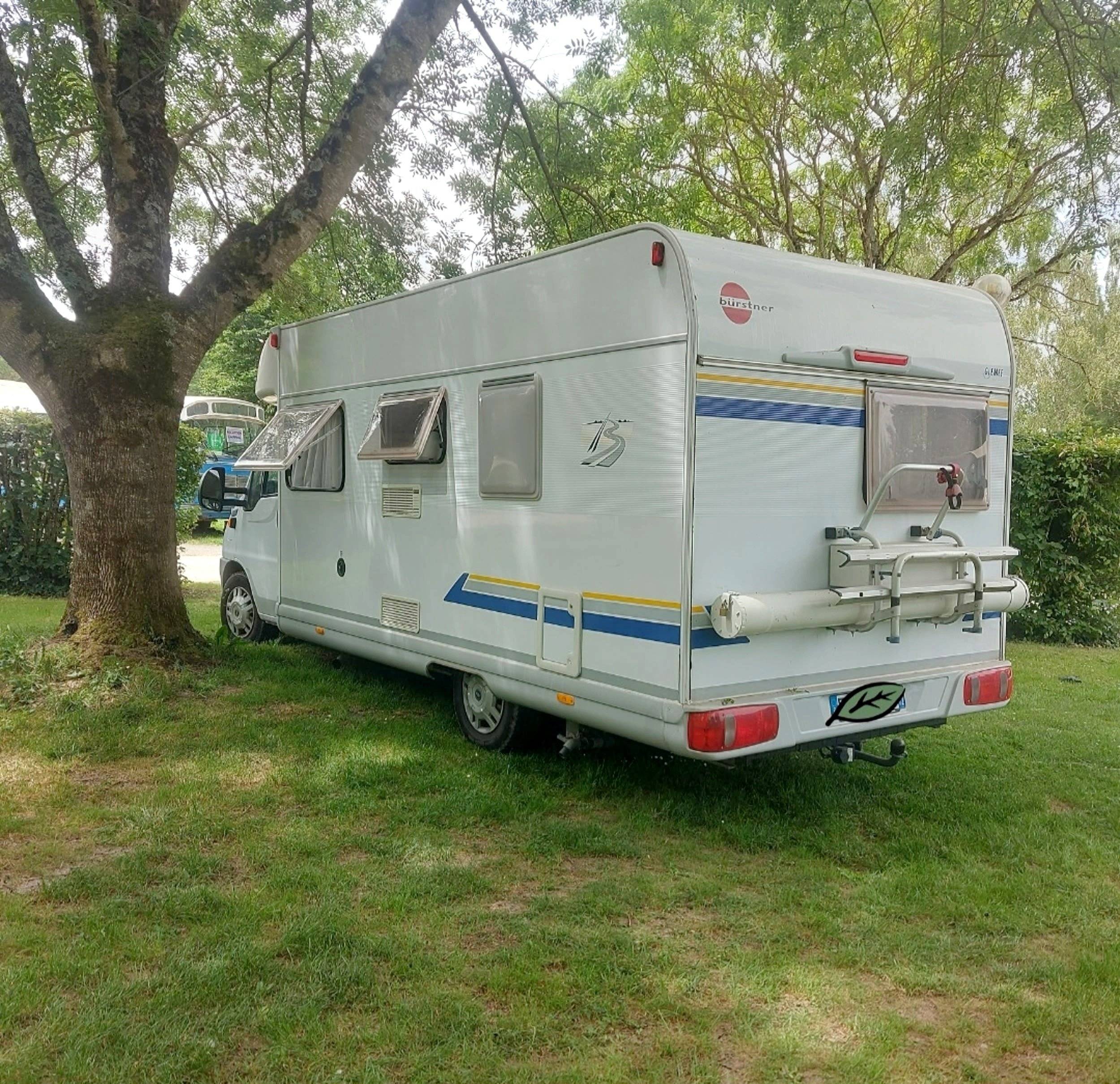 Challenger Fiat ducato