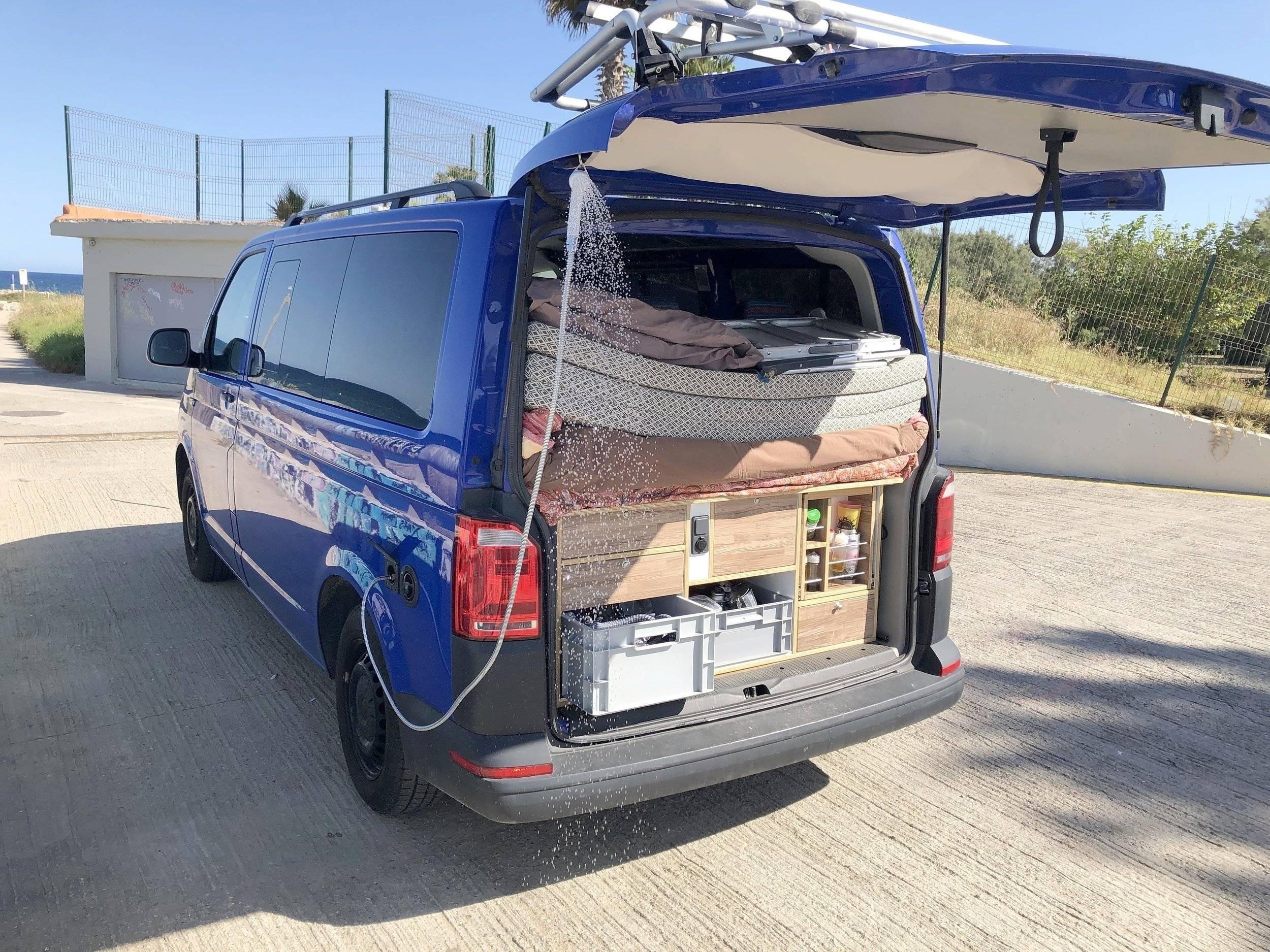 Volkswagen Transporter 2,0 l 102 ch