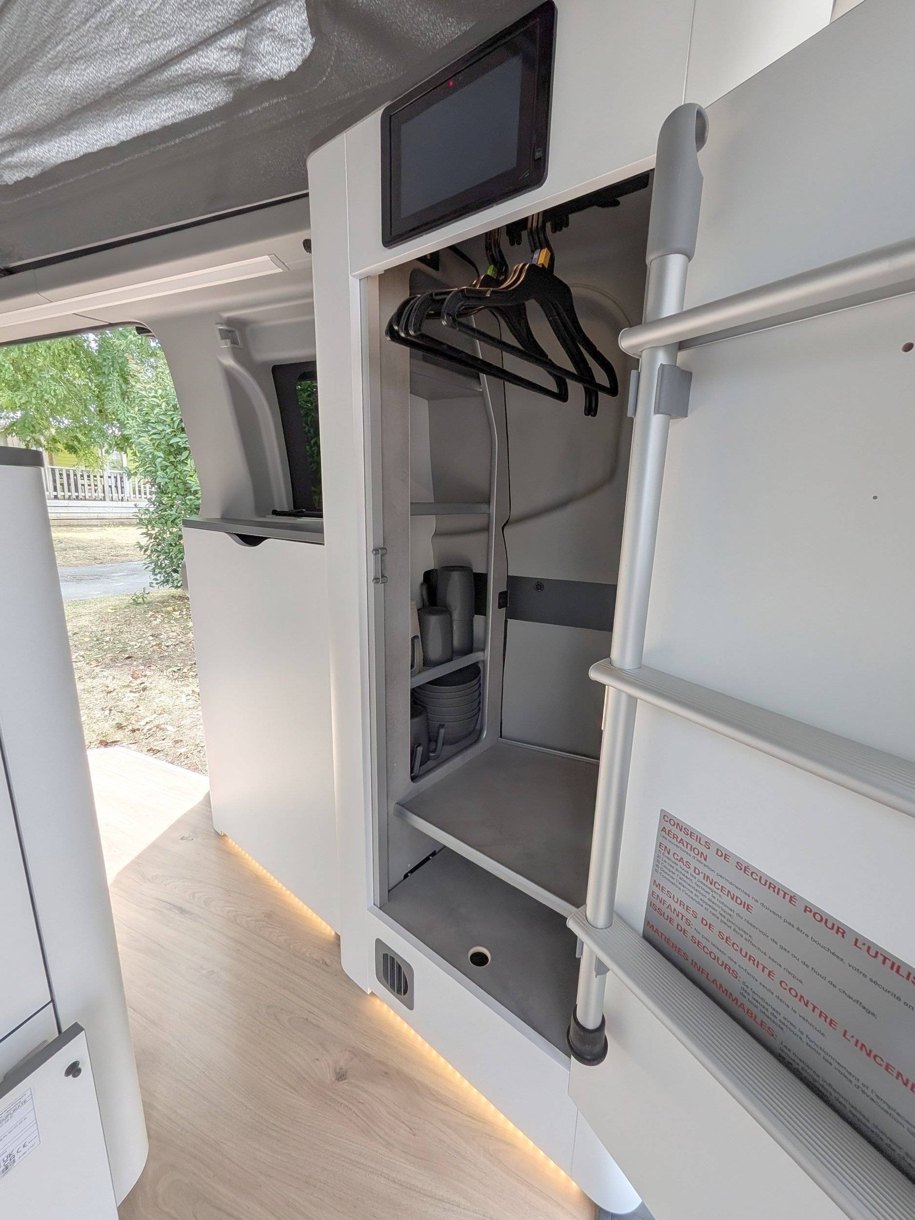 Westfalia Nugget