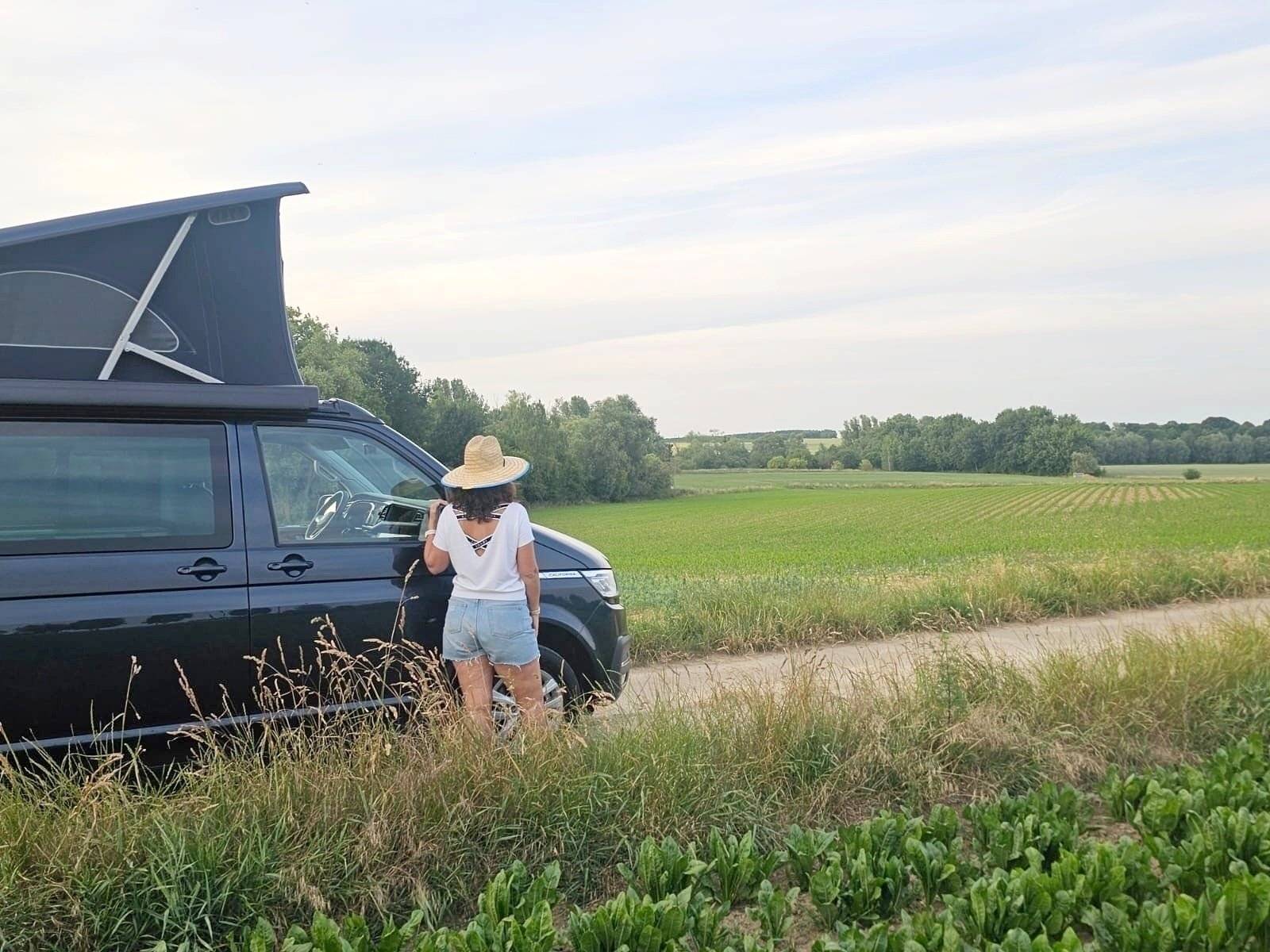 Volkswagen Volkswagen T6.1 California OCEAN