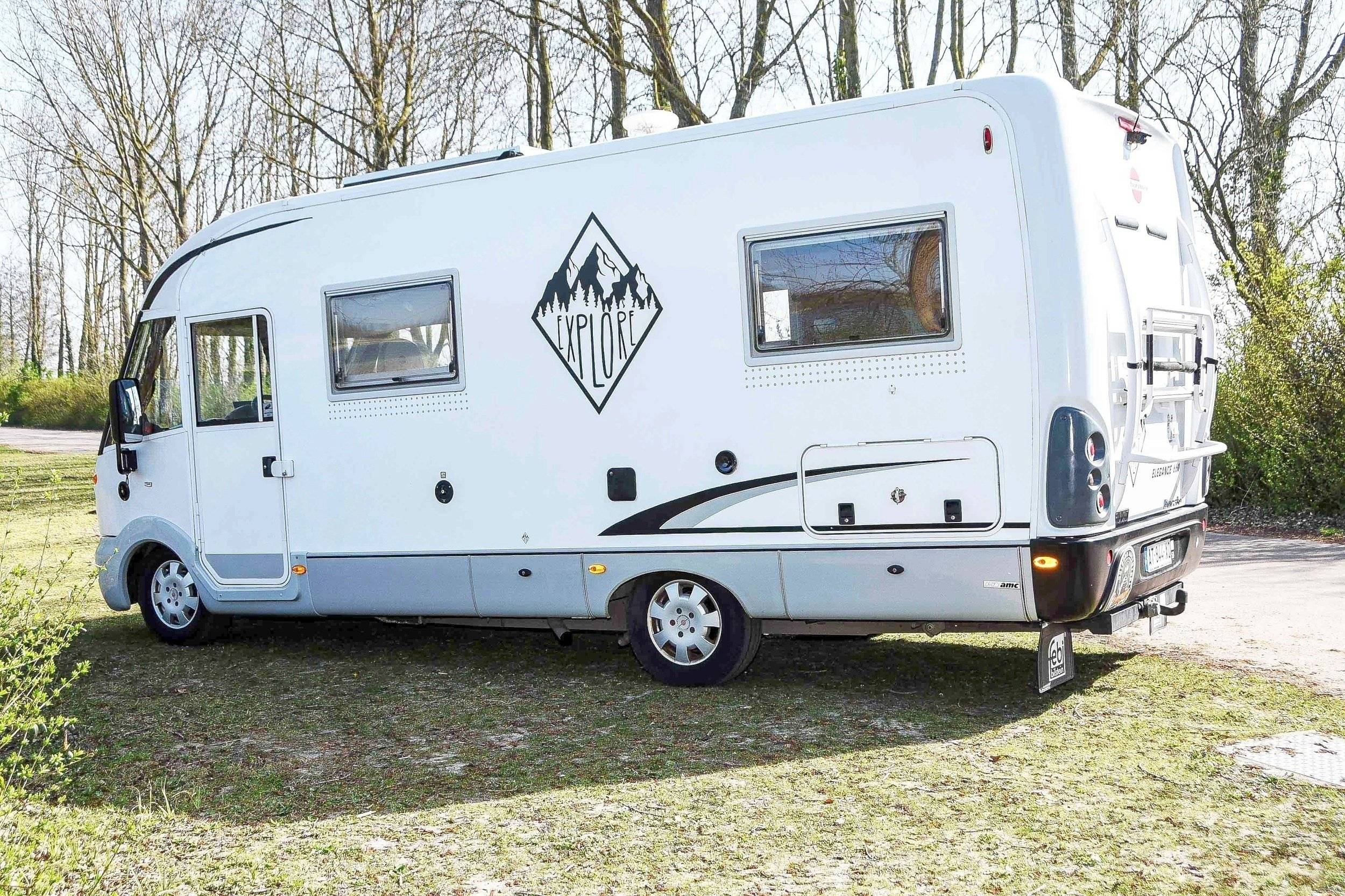 Bürstner Fiat ducato 2.8l JTD