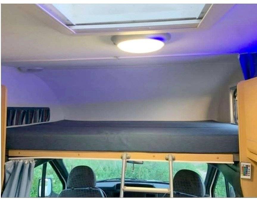 Roller Team ford transit