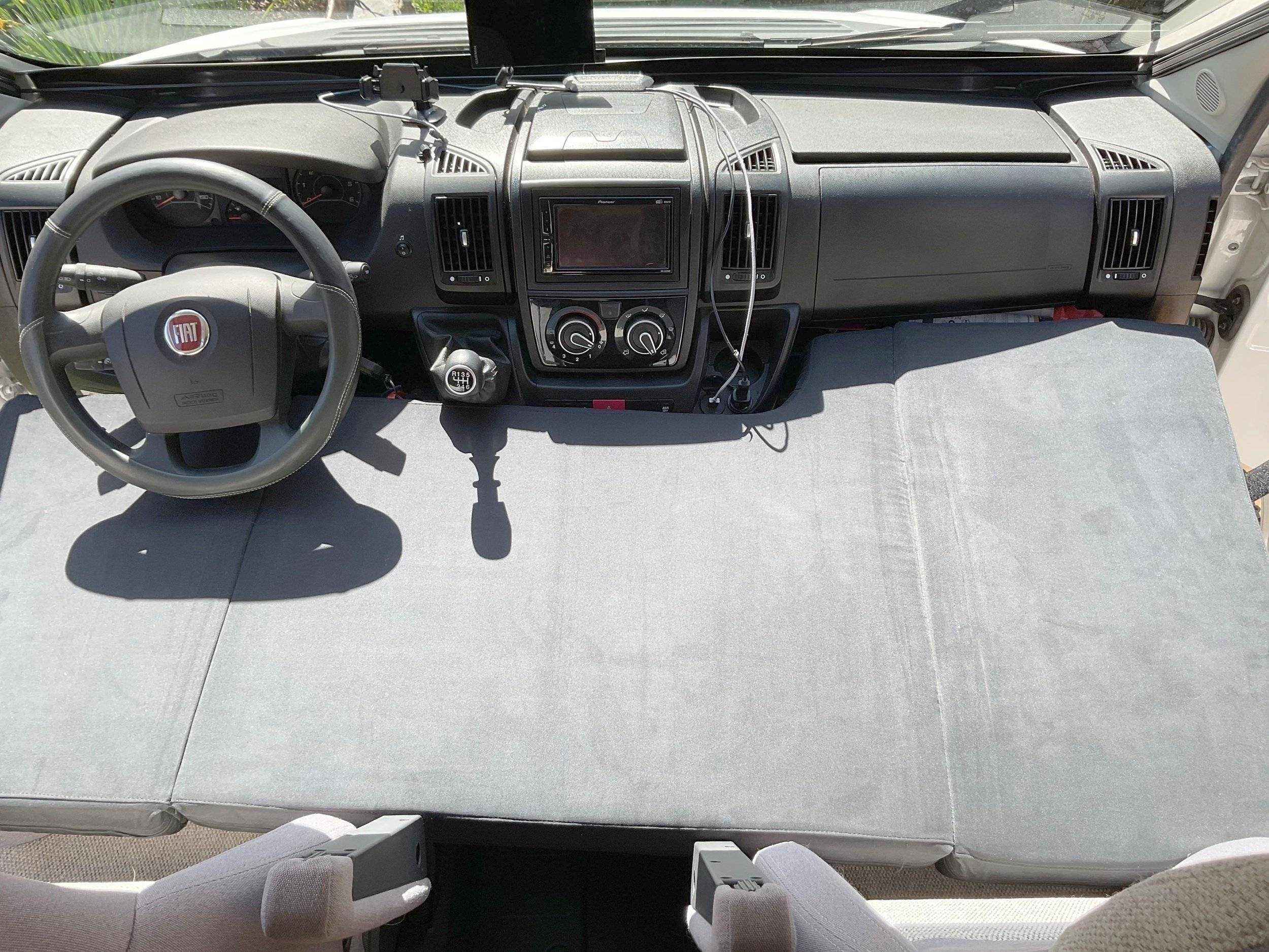 Le Voyageur 2,3 l 140ch