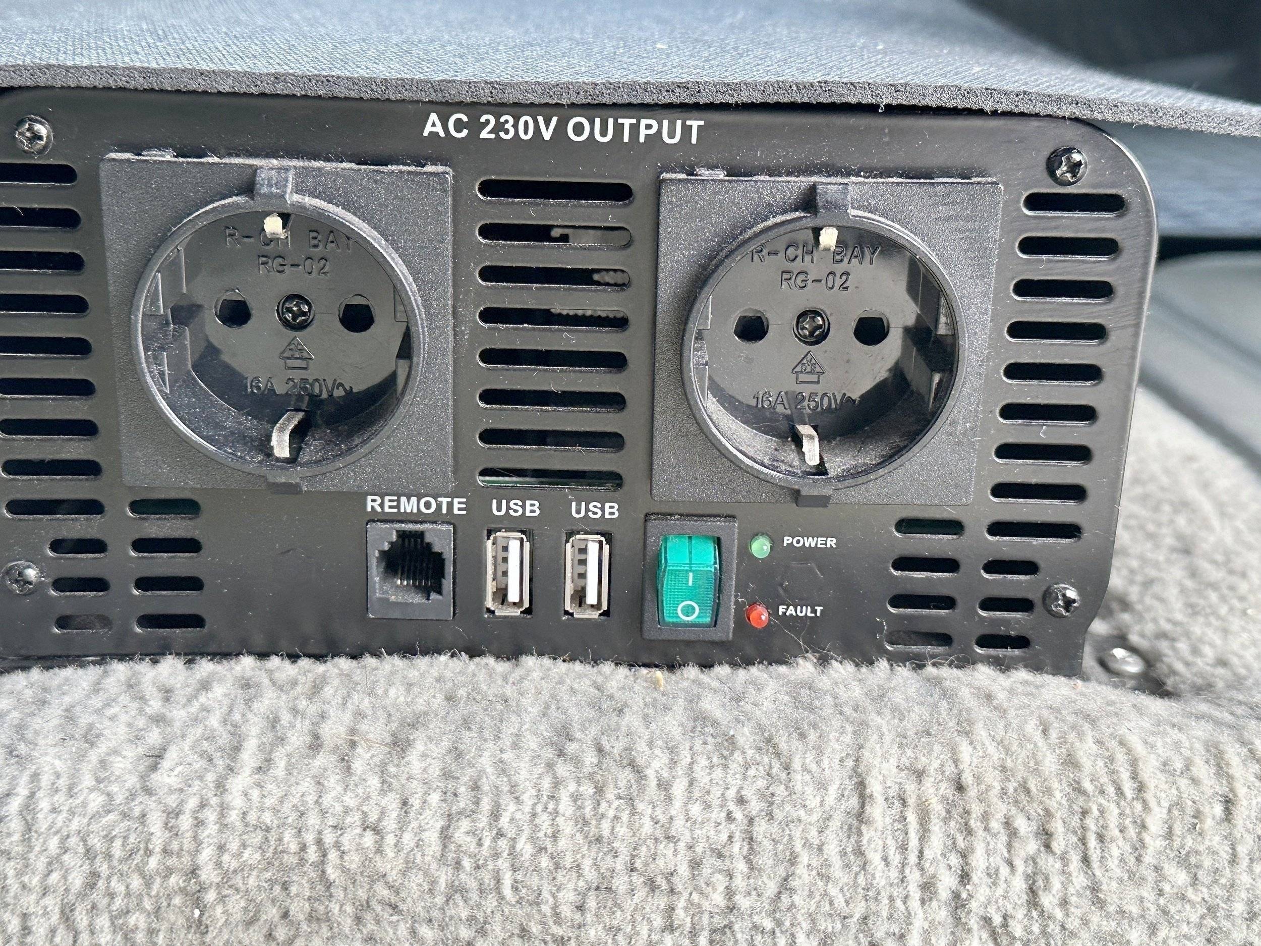 Westfalia Coach California T4