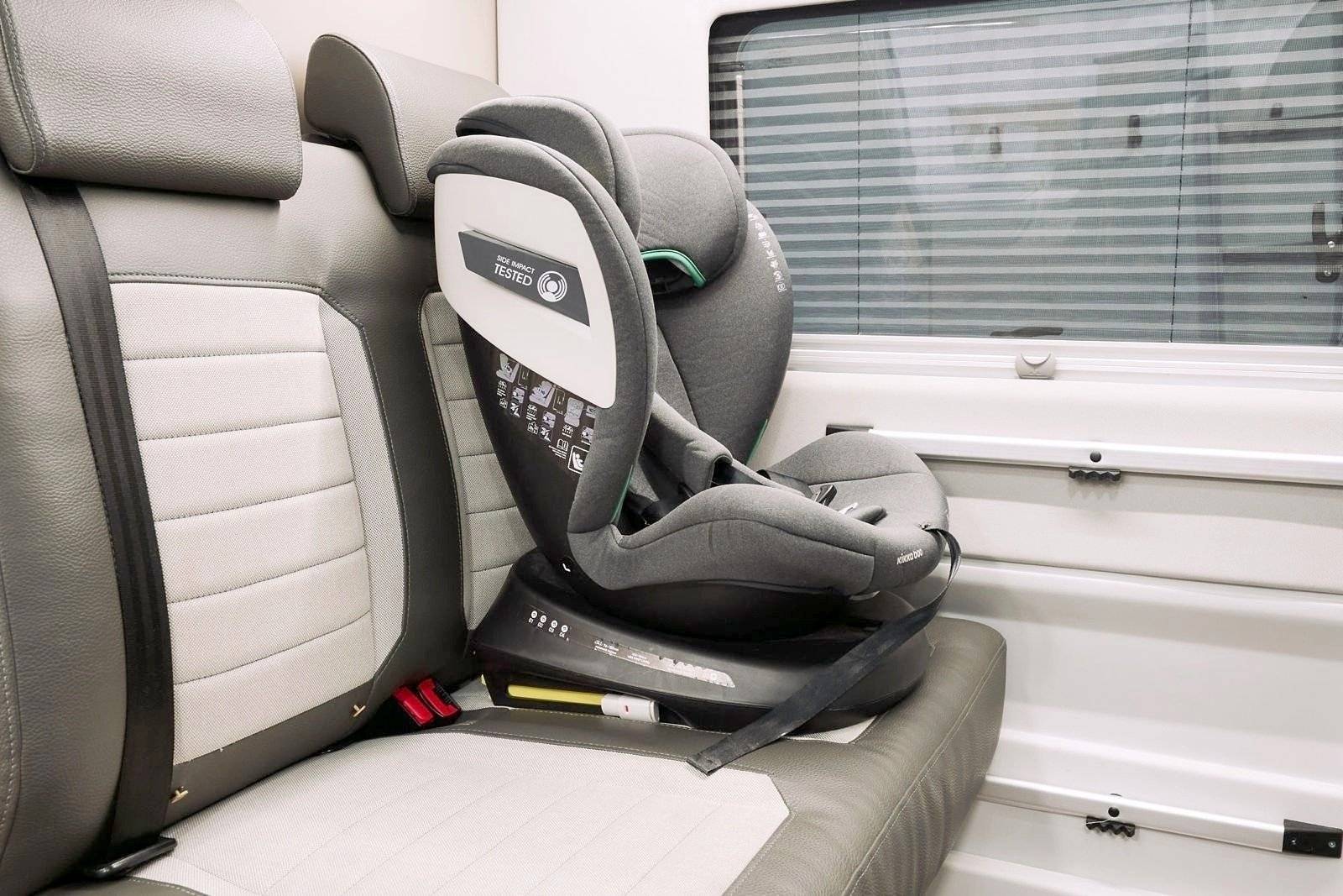 Adria Twin Family Plus SPB600 