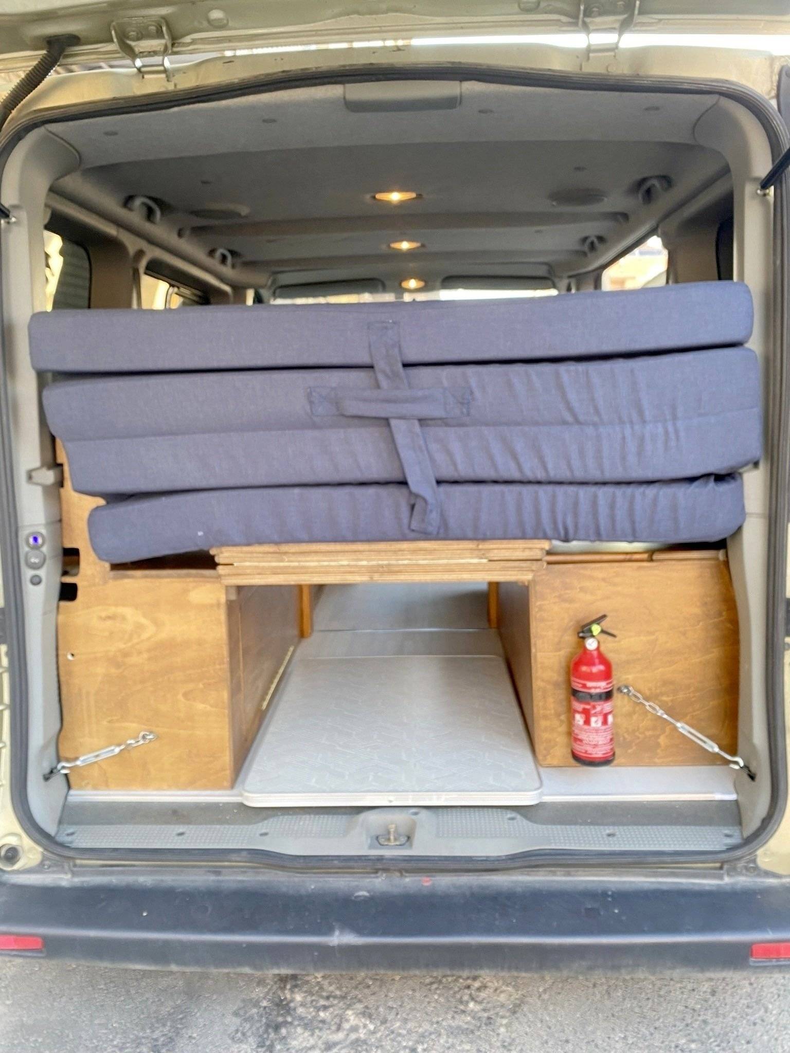 Renault Trafic 1,9 dci 100 cv