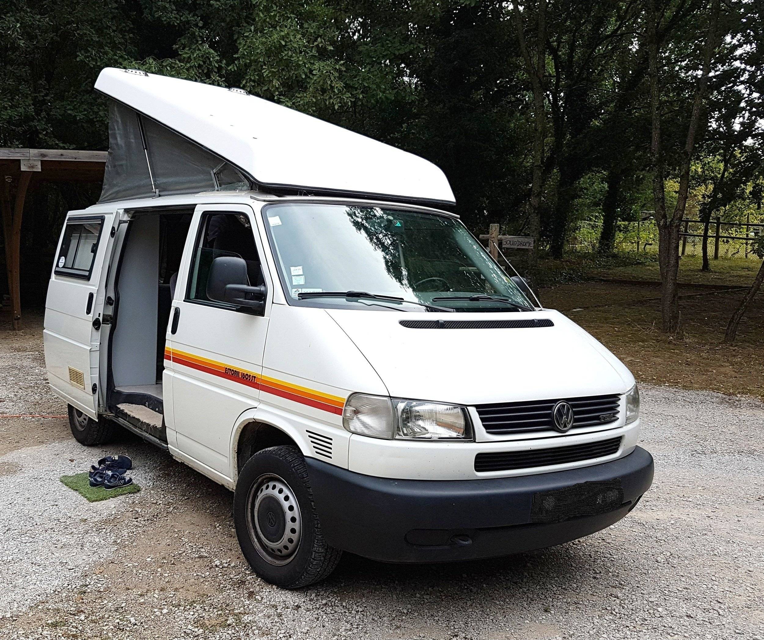 Westfalia California T4