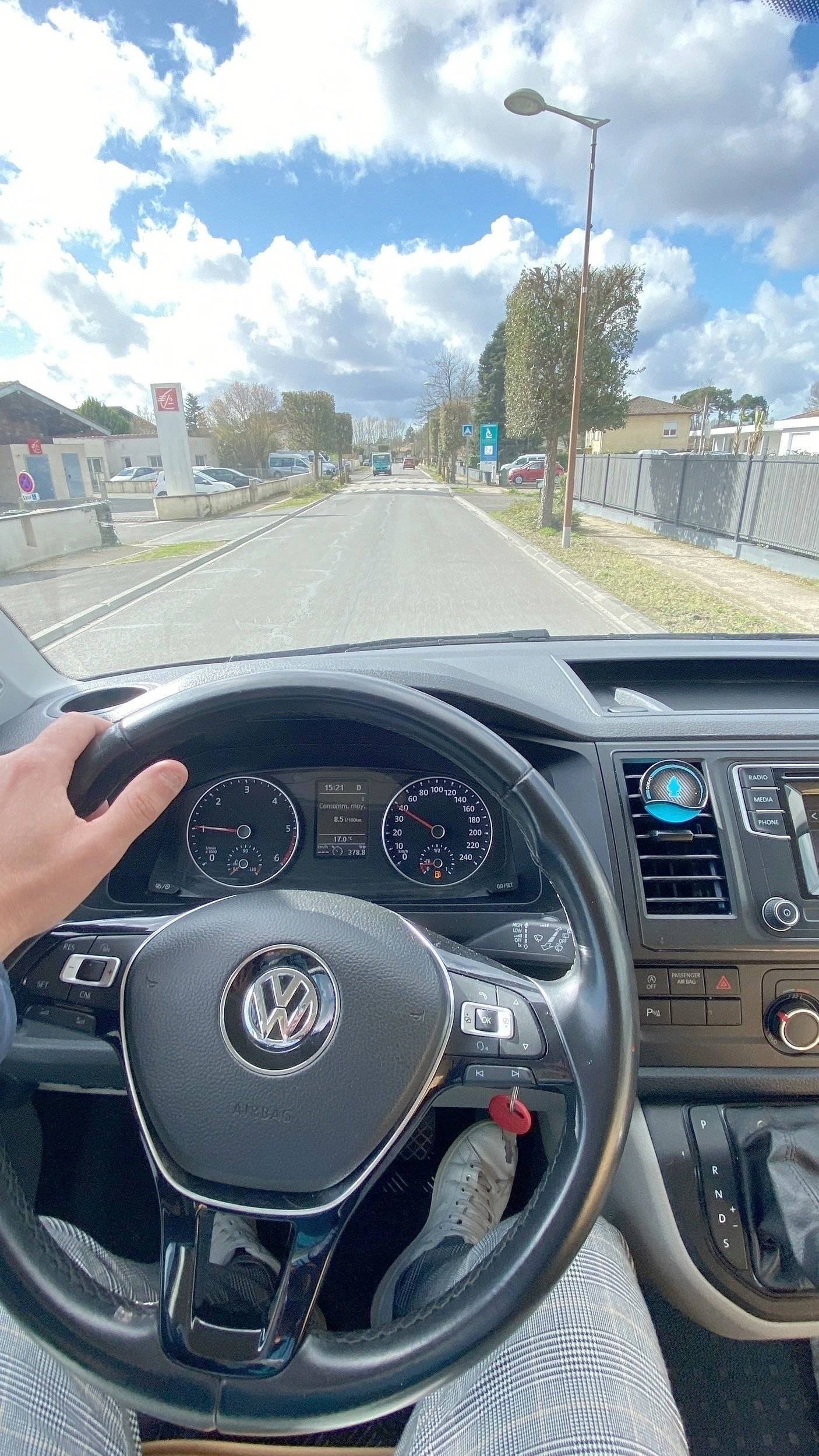 Westfalia Westfalia Kepler One