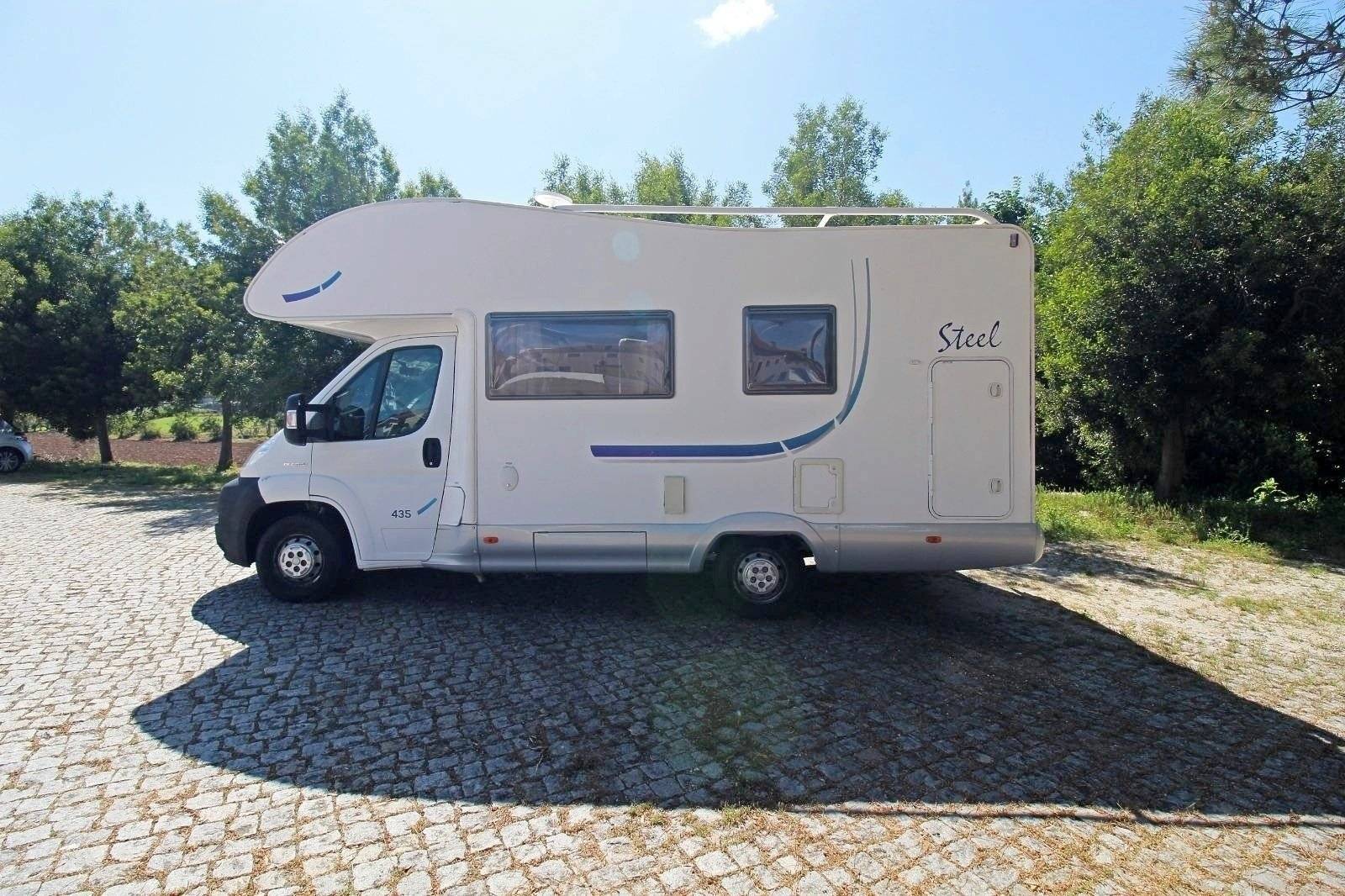 Mclouis Ducato 2,2 l Multijet 100 ch.