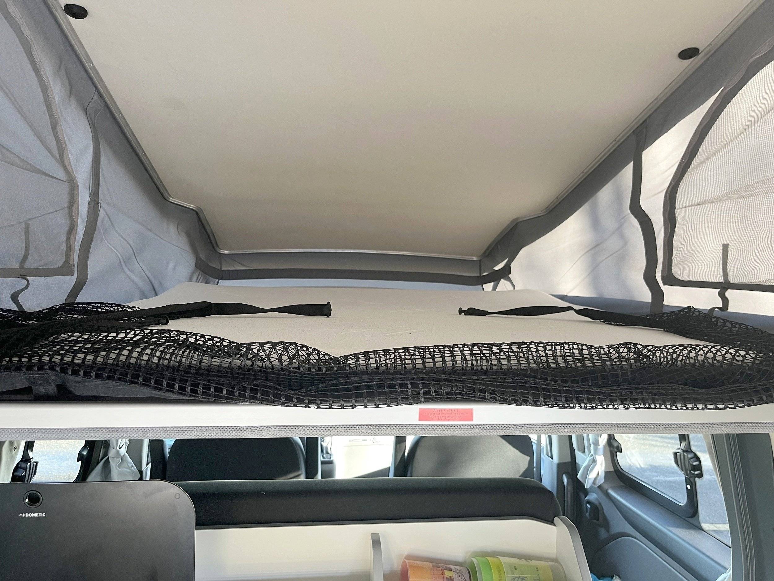 Westfalia ford nugget plus