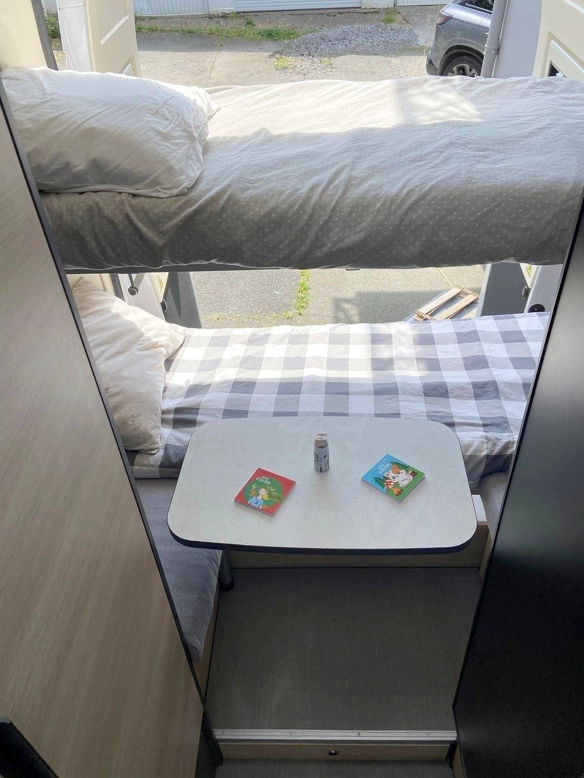 Dreamer CAMPER FIVE