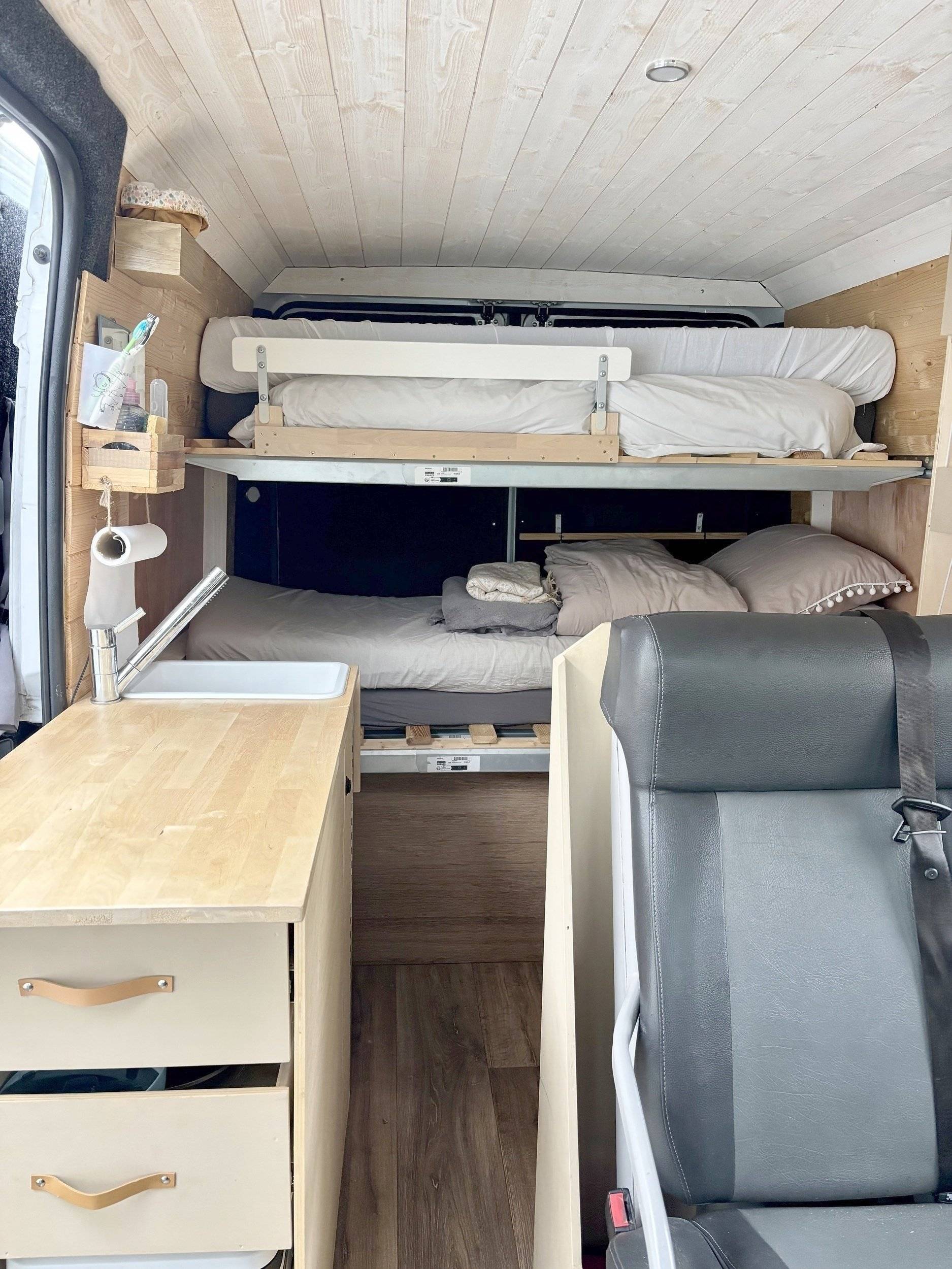 Dormidas Fiat - Yescapa