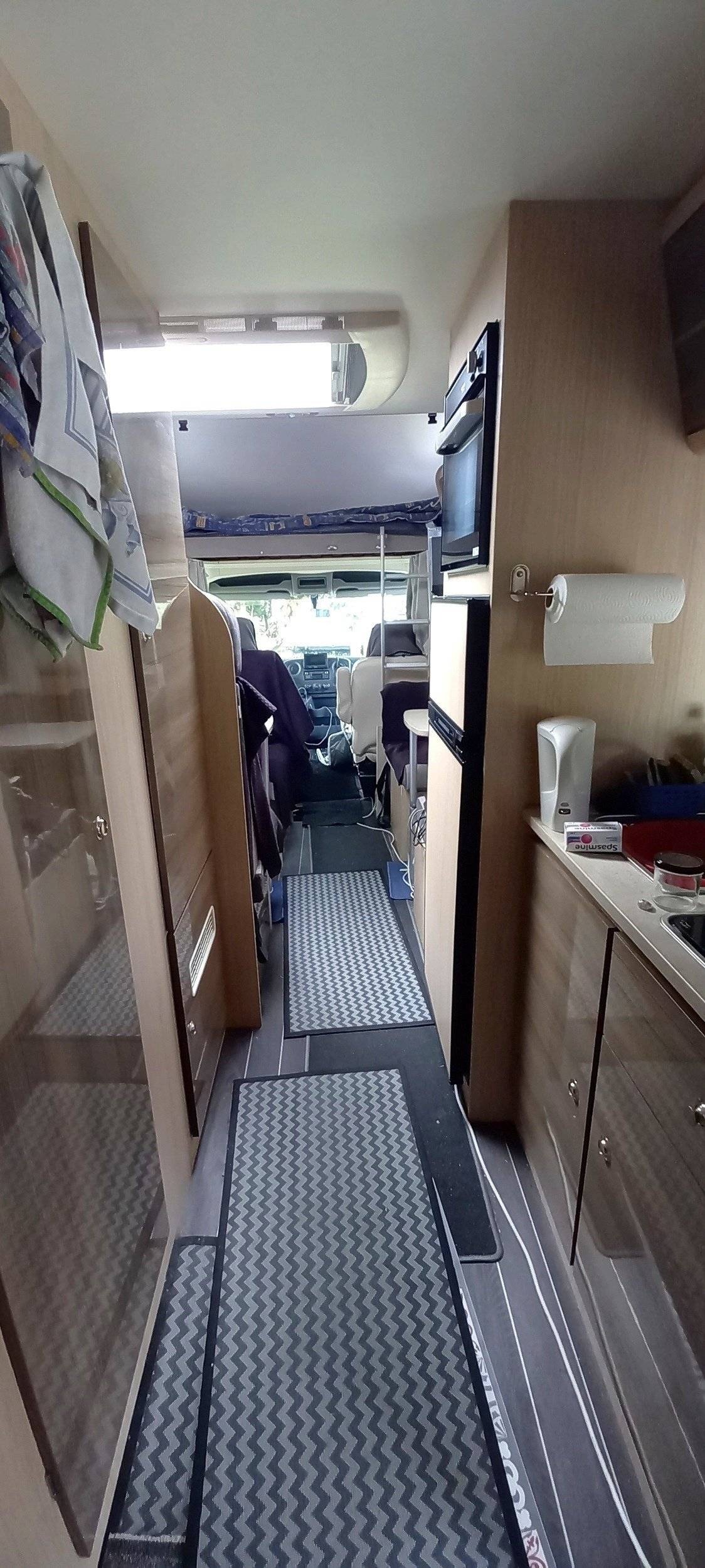 Rimor Rimor Blue camp