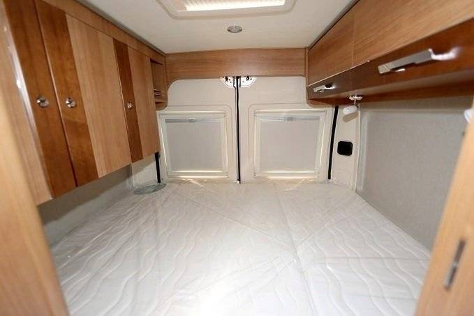 Couchages Fiat Fiat Multijet 2   2,3 L   150 CV - Yescapa