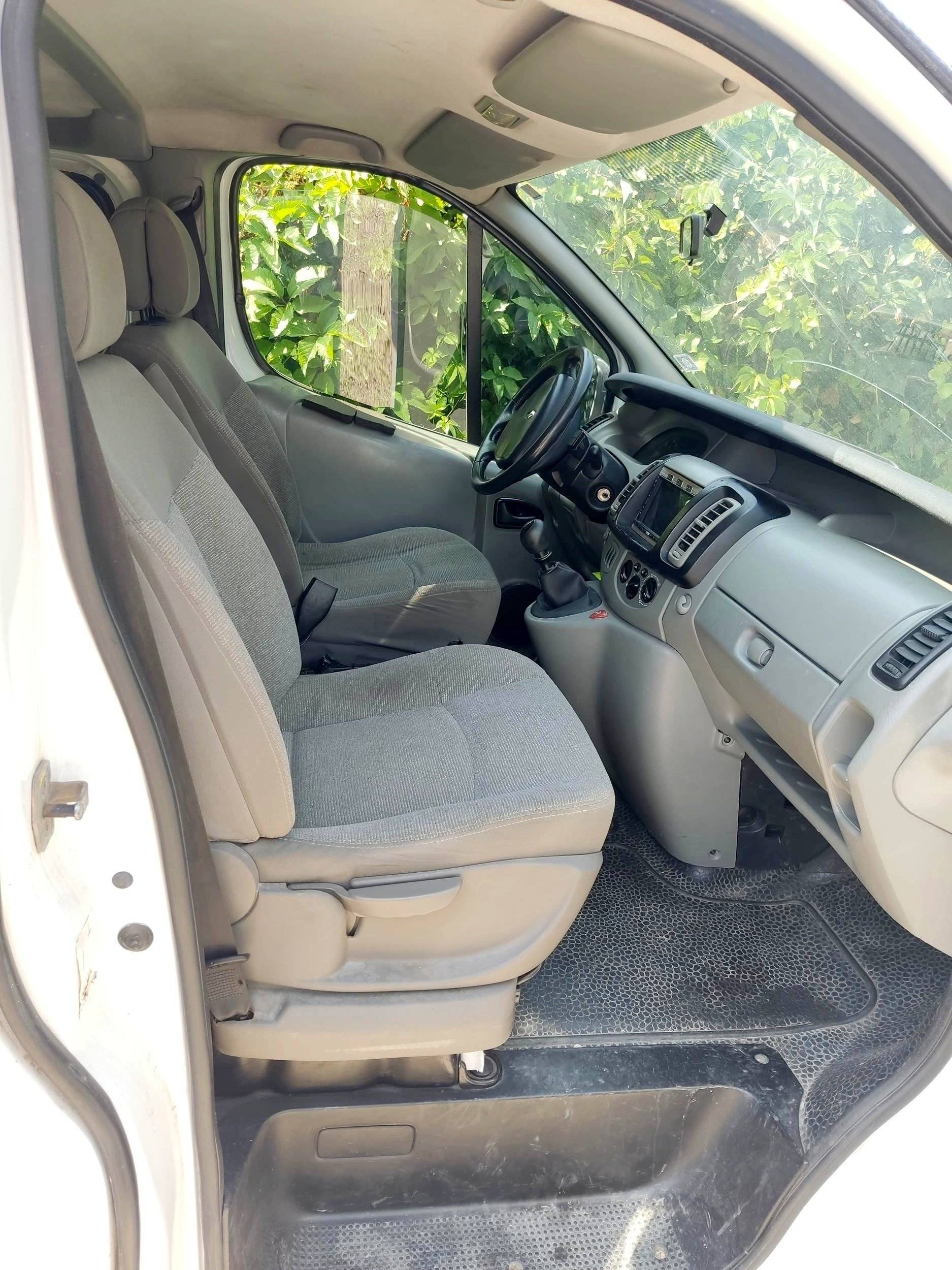 Renault Trafic 2,0 l dCi 115 ch