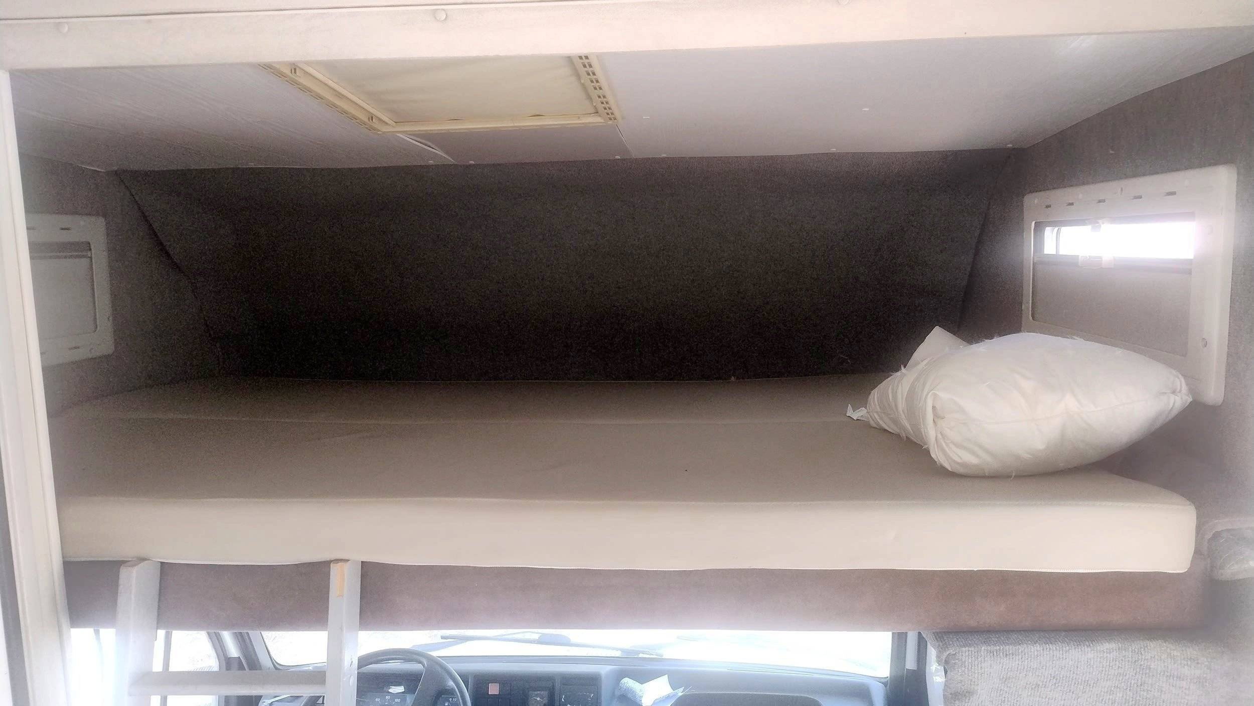 Letti Fiat 2,3 l 130 ch - Yescapa