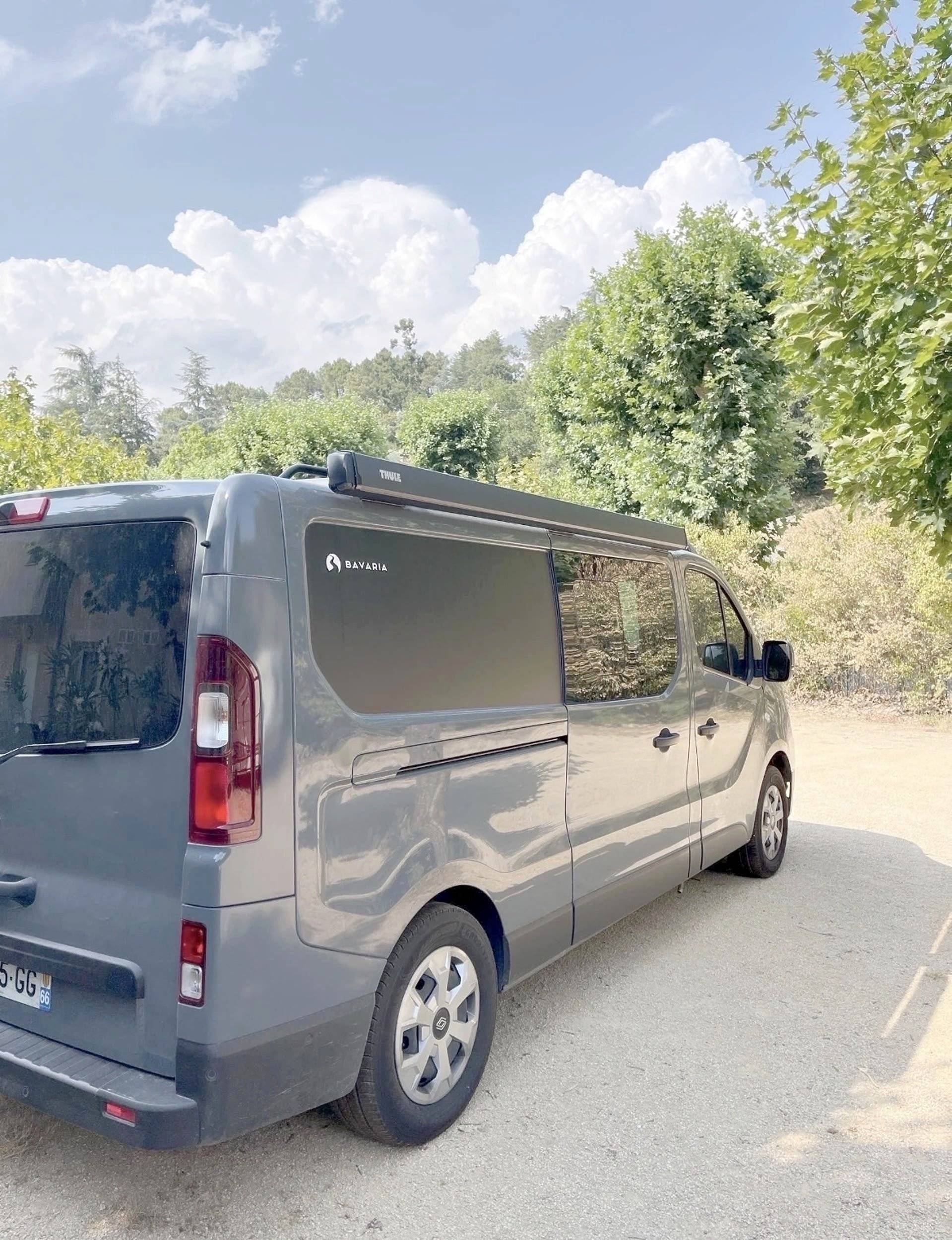 Bavaria  Trafic 150cv Boite auto