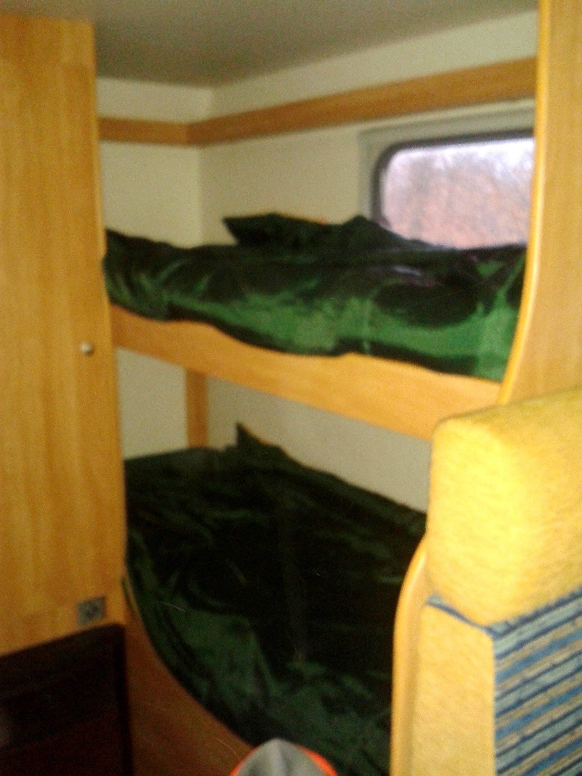 Camping-car Capucine 