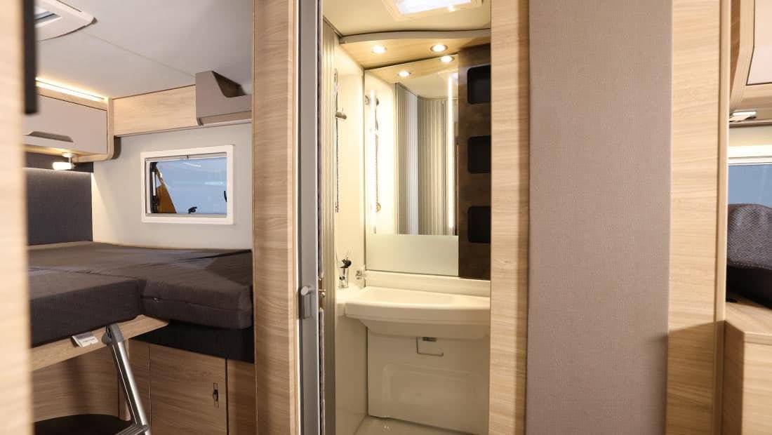 Knaus Van Ti Plus 650