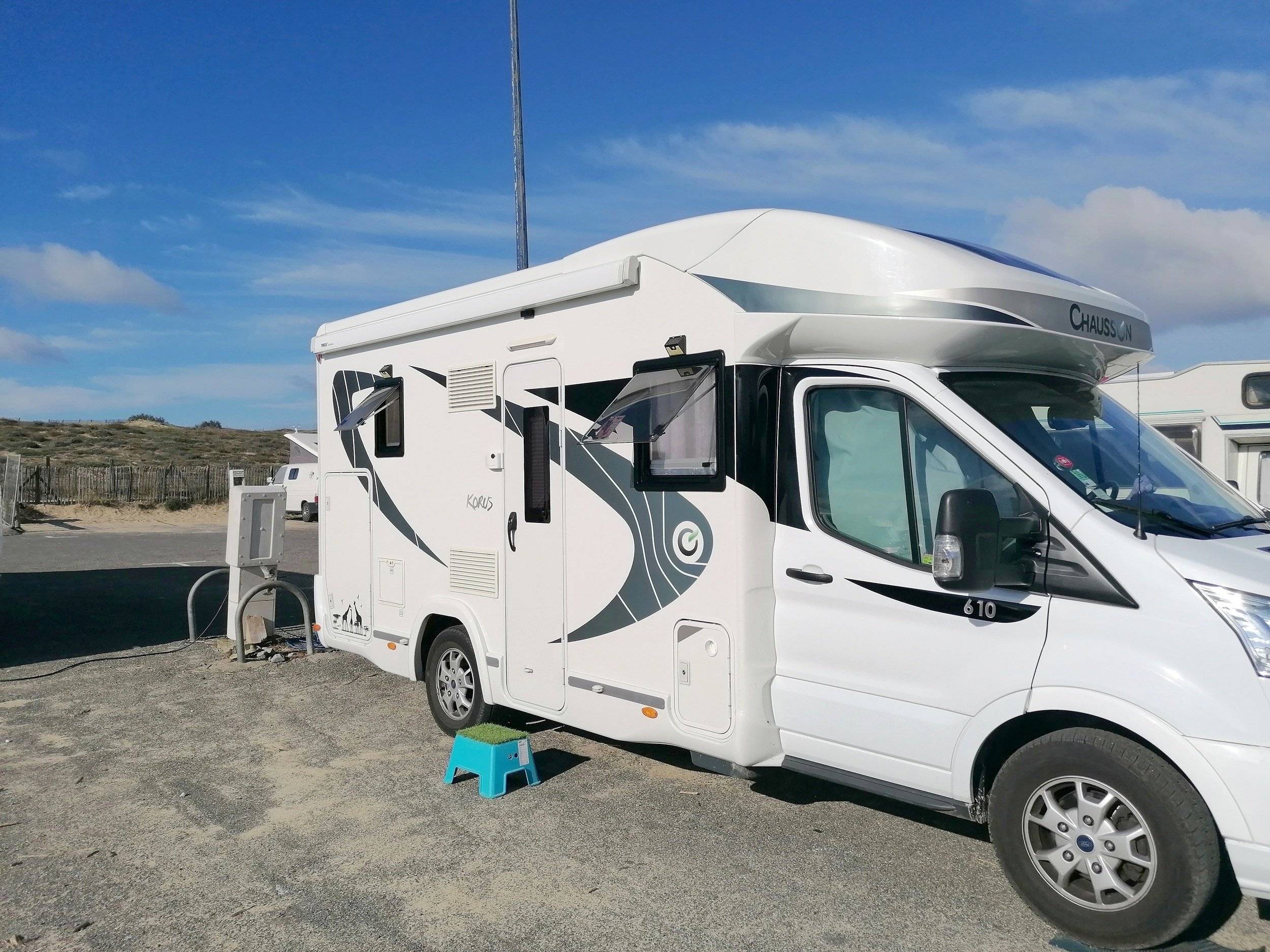 Chausson Chausson 610 édition spéciale