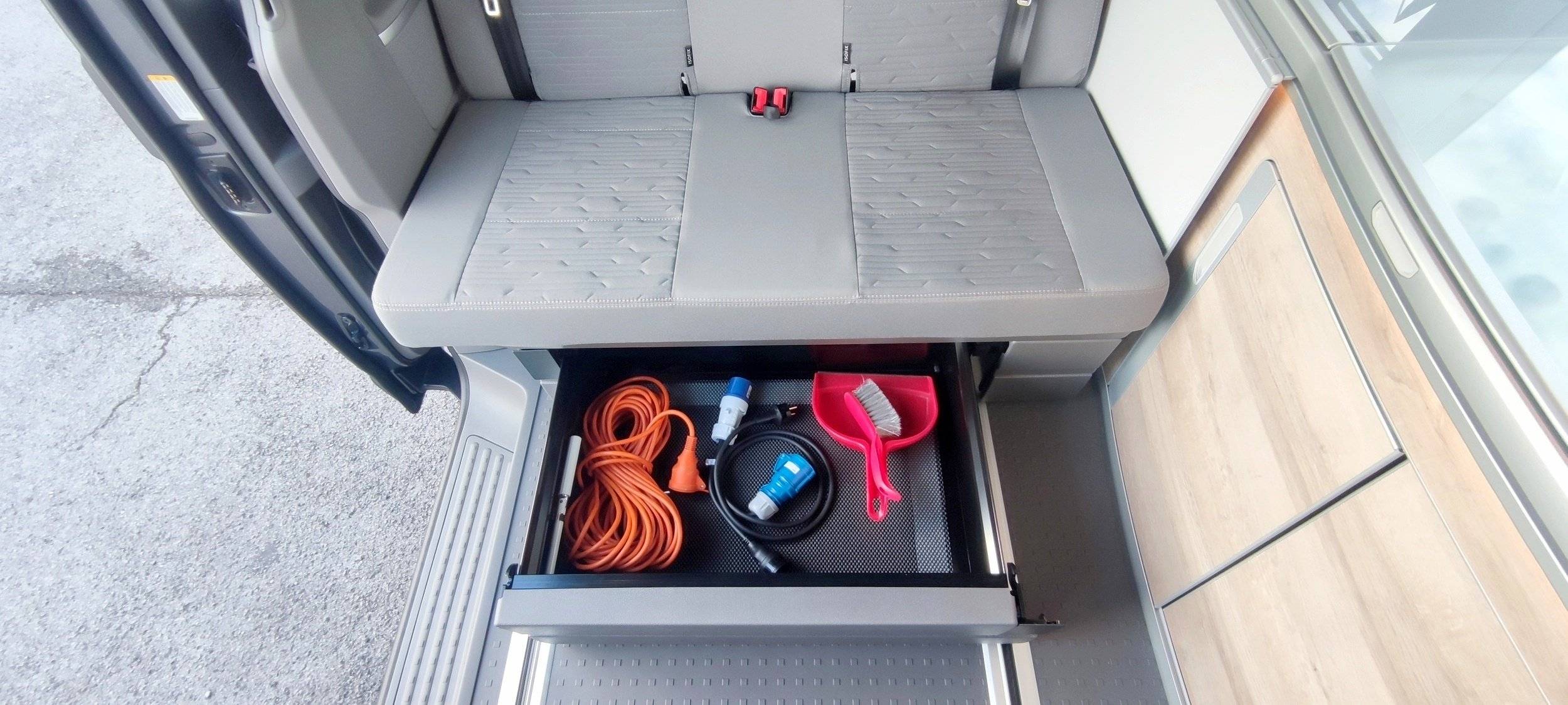 Volkswagen California Ocean